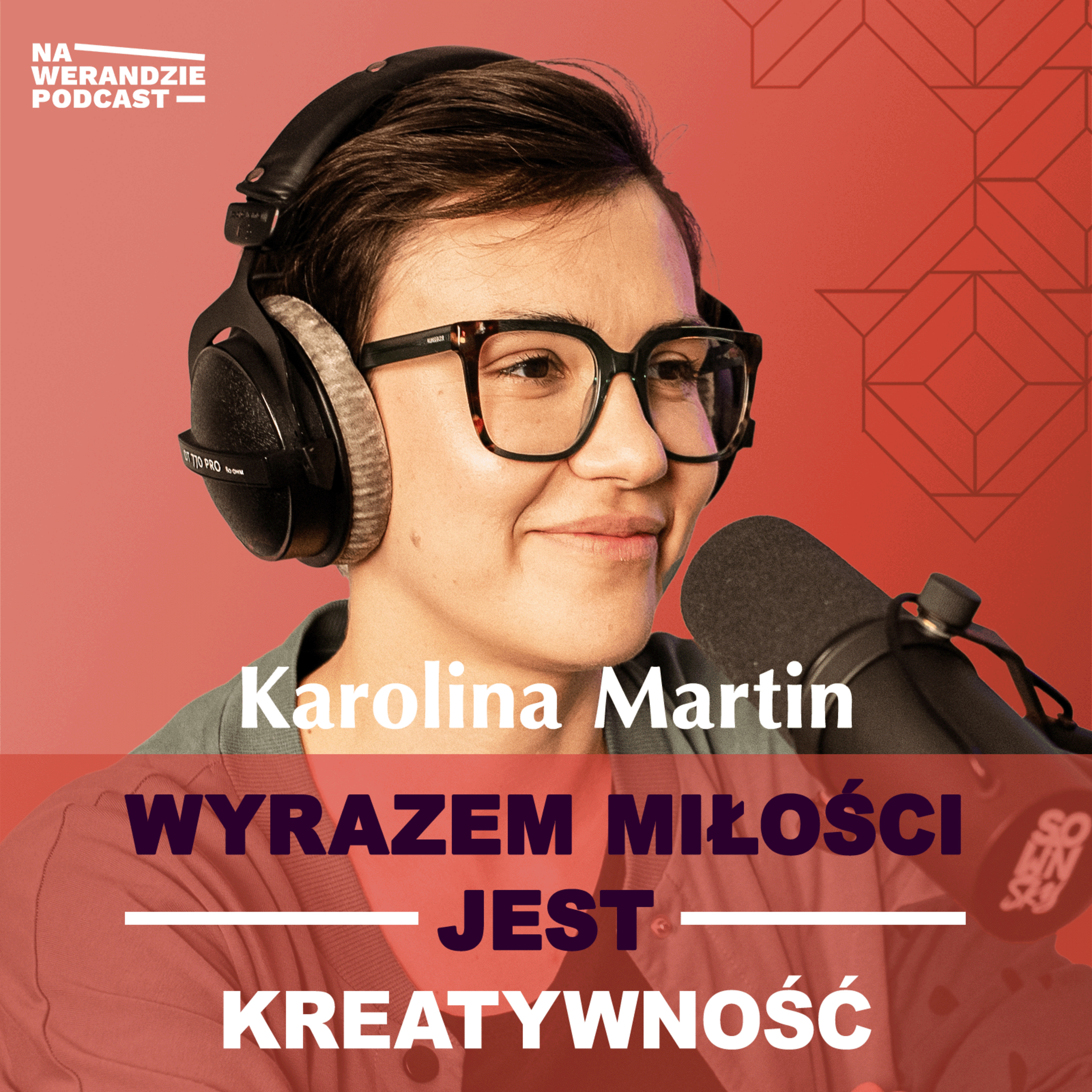 Podejmij ryzyko i zawalcz o swoje marzenia! [Na Werandzie Podcast #140] episode artwork