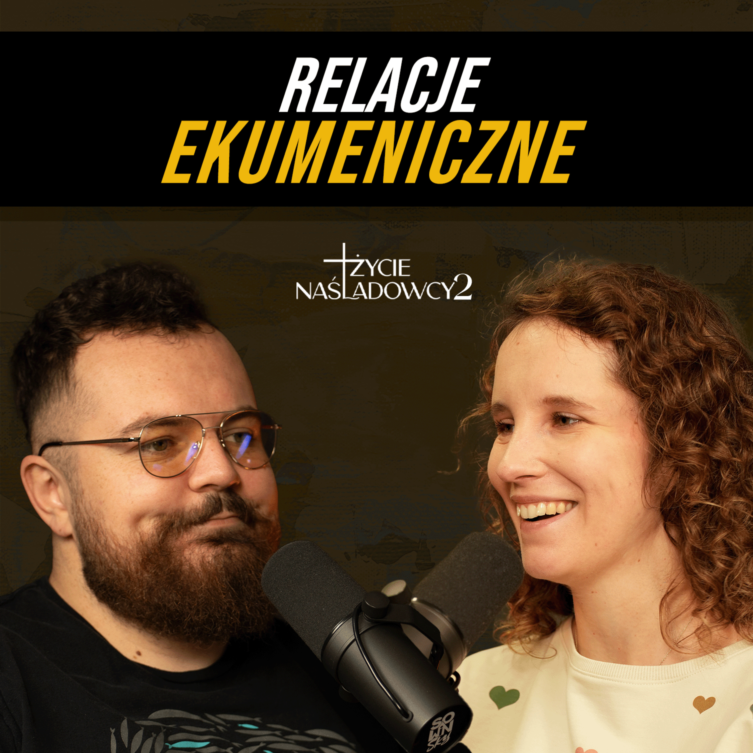 Ekumenizm jest bodźcem do rozwoju własnej tożsamości... [Życie Naśladowcy 2/6] episode artwork