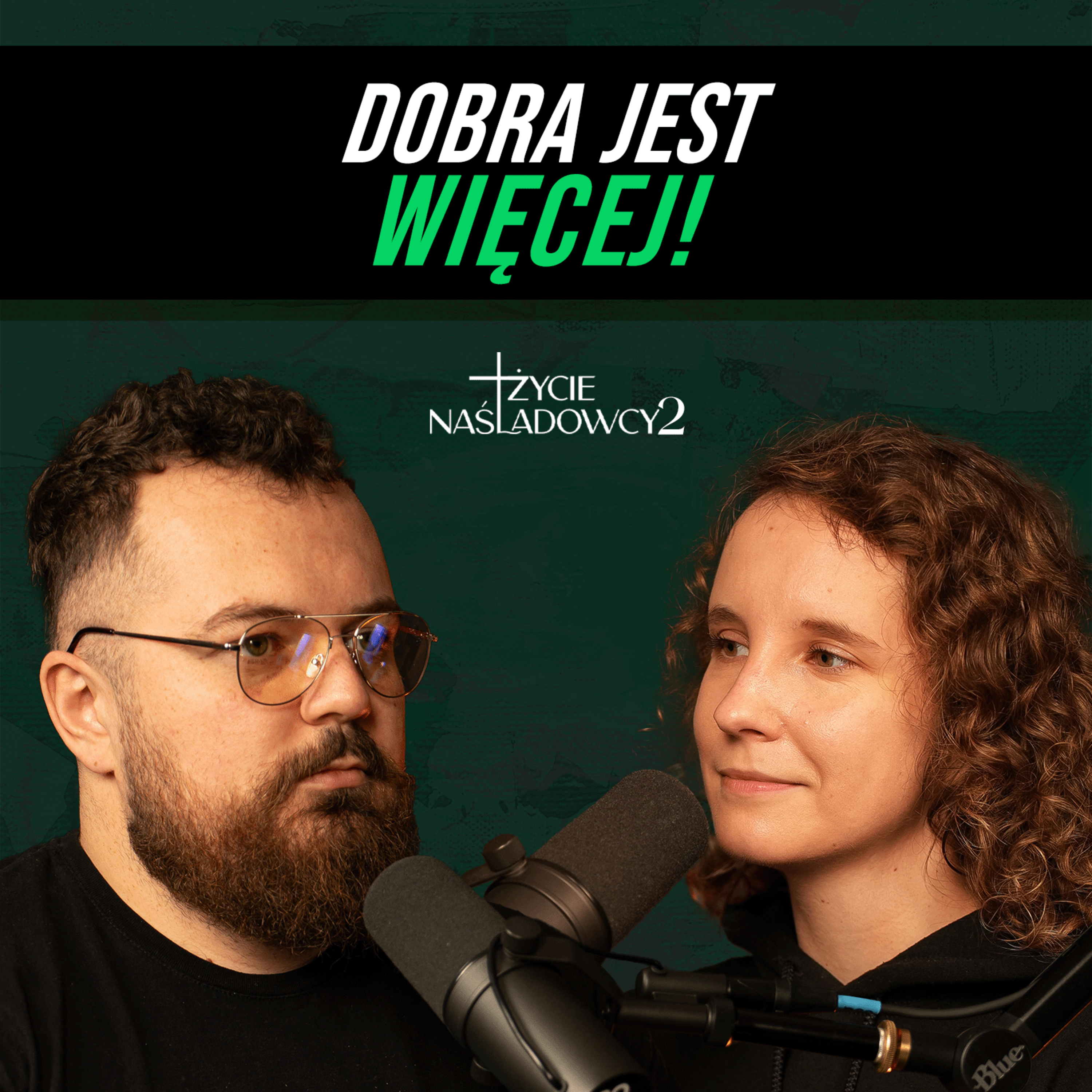 Patrzysz na Kościół i nie dajesz rady? [Życie Naśladowcy 2/8] episode artwork
