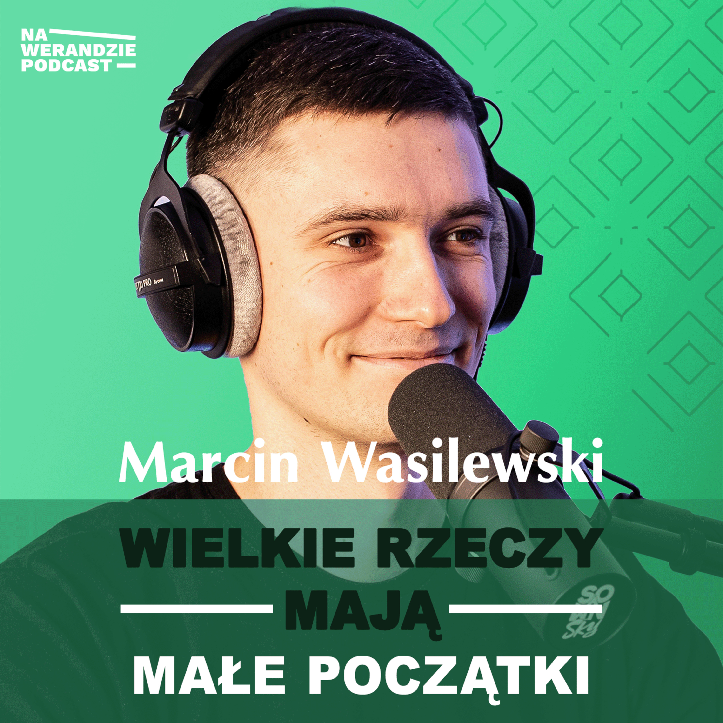 Uwielbienie to styl życia, który totalnie zmienia serce... [Na Werandzie Podcast #142] episode artwork