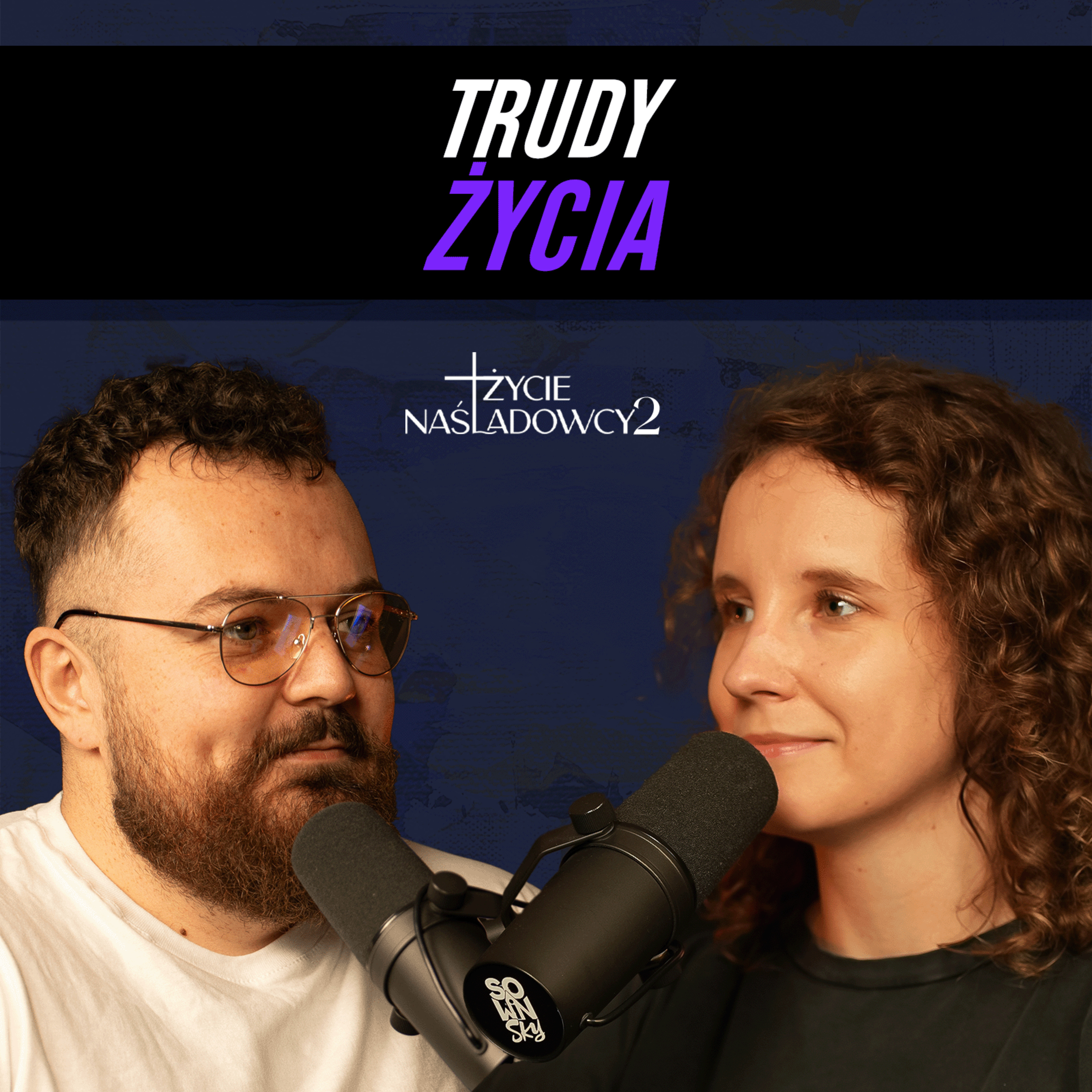 Skoro Bóg jest dobry to czemu ludzie cierpią? [Życie Naśladowcy 2/10] episode artwork
