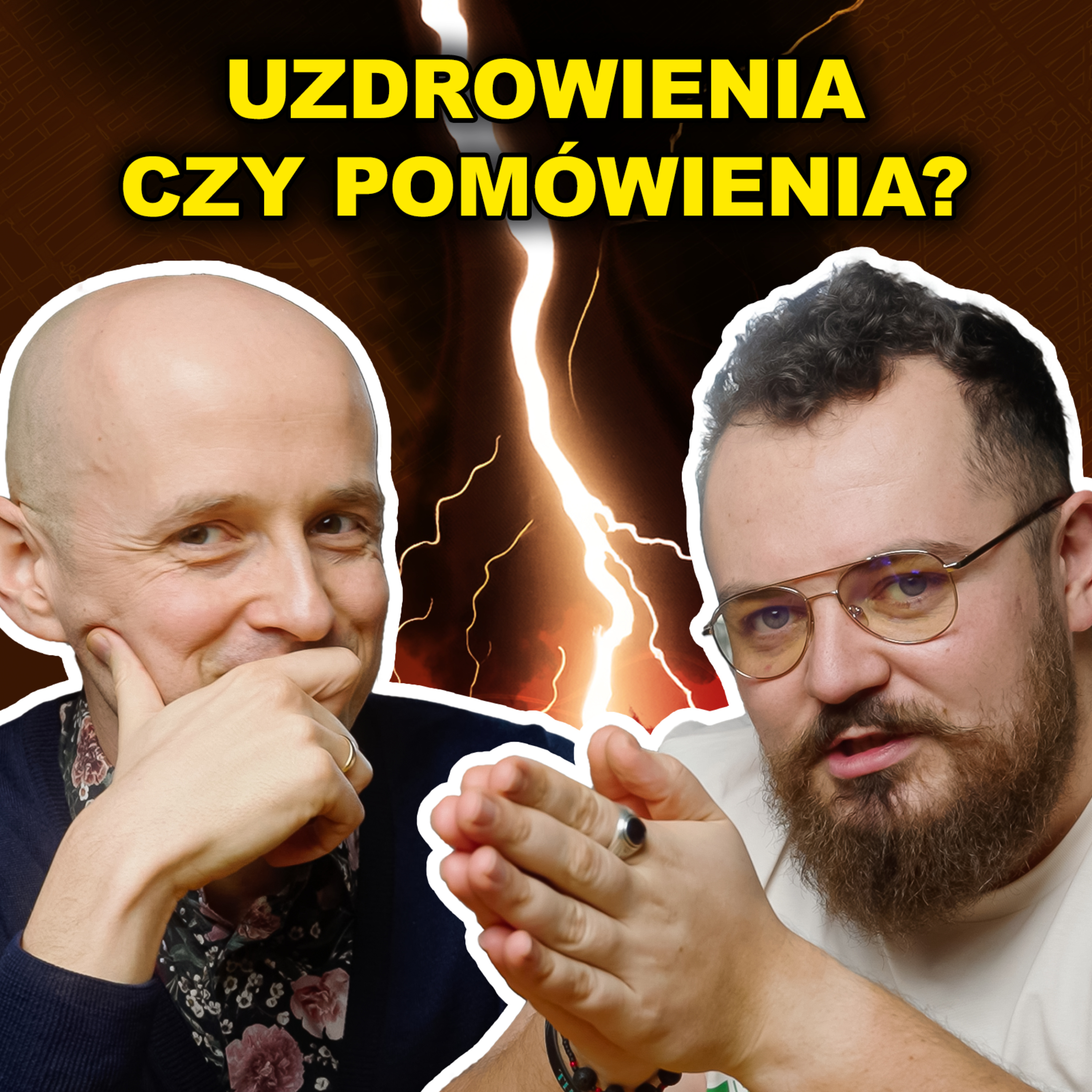 UZDROWIENIA | EGZORCYZMY | PROROCTWA | Jak odróżnić moc Bożą od manipulacji? episode artwork