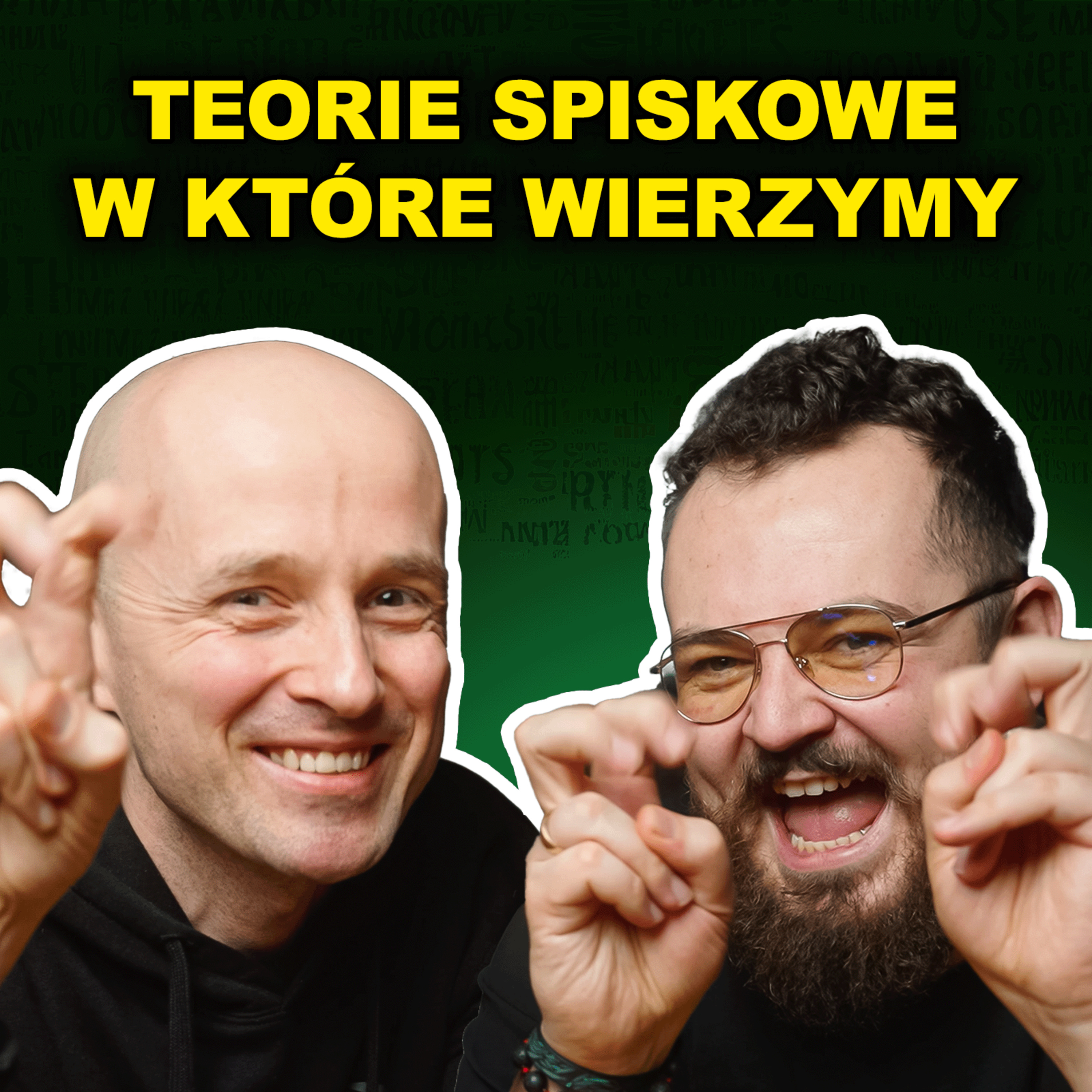 ELVIS ŻYJE? | REPTILIANIE | KOSMICI | MASONI | LĄDOWANIE NA KSIĘŻYCU… i więcej :) episode artwork