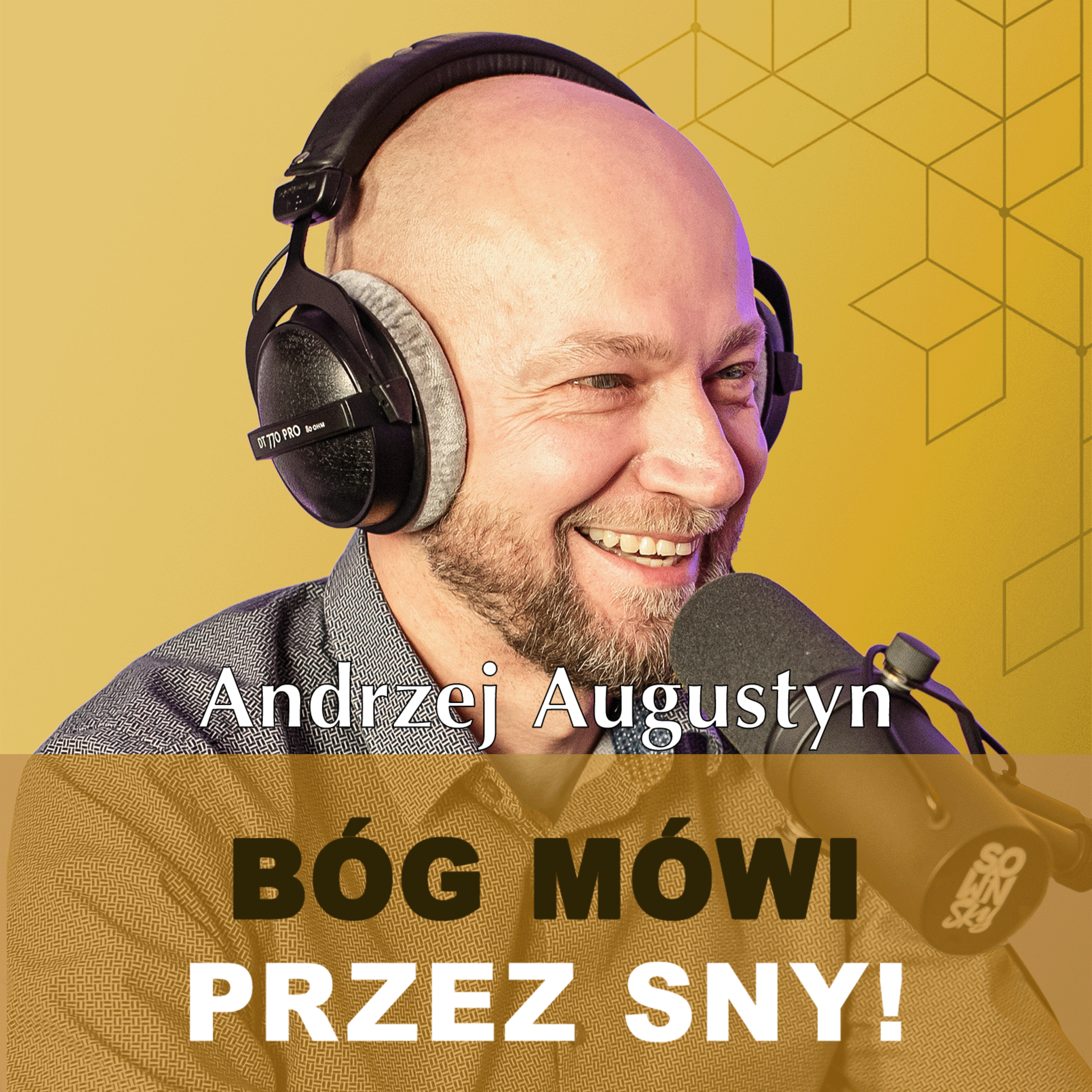 Kiedy boli, nie obrażam się na Boga… [Na Werandzie Podcast 151] episode artwork