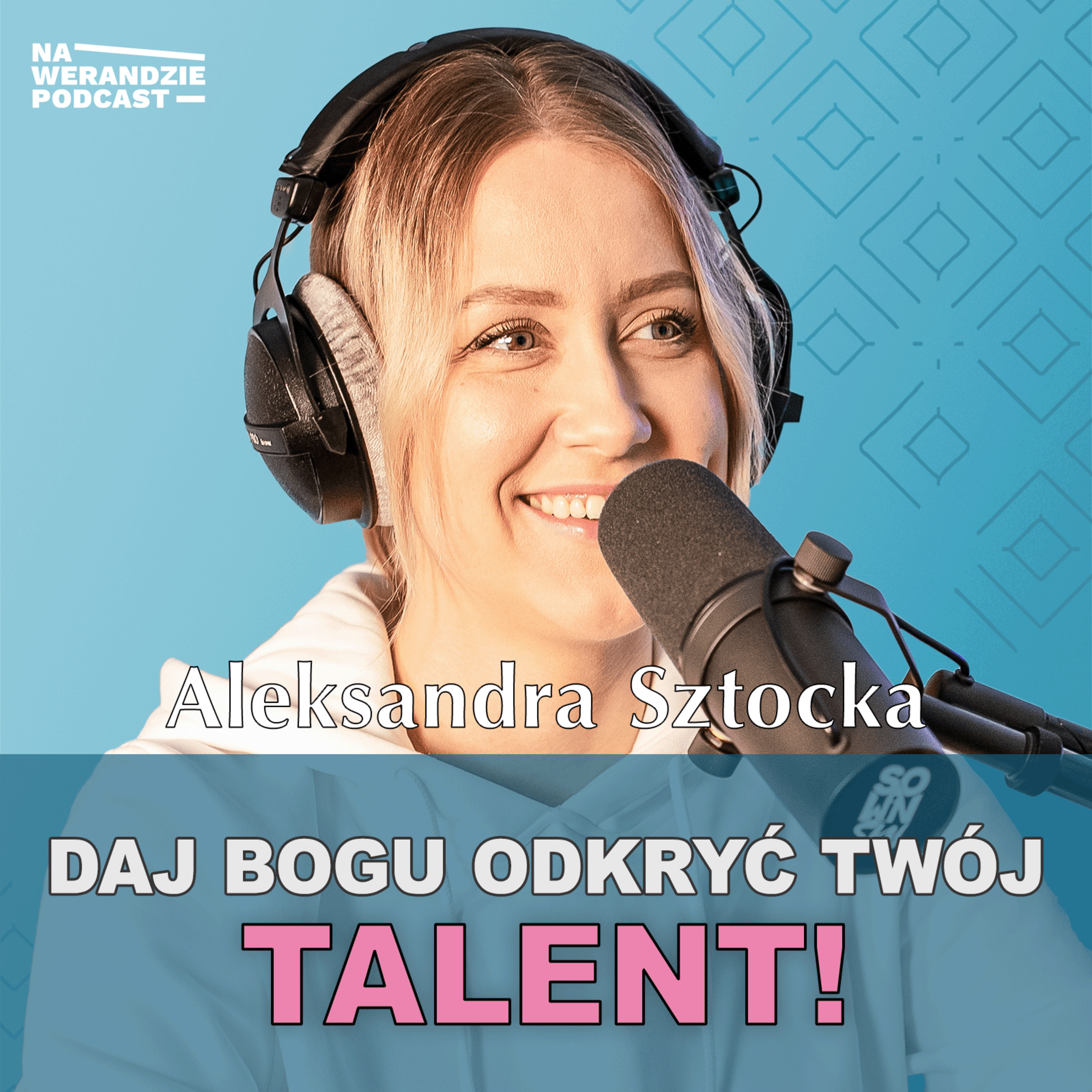 Trudne doświadczenia mogą być fundamentem nowego życia! [Na Werandzie Podcast 153] episode artwork