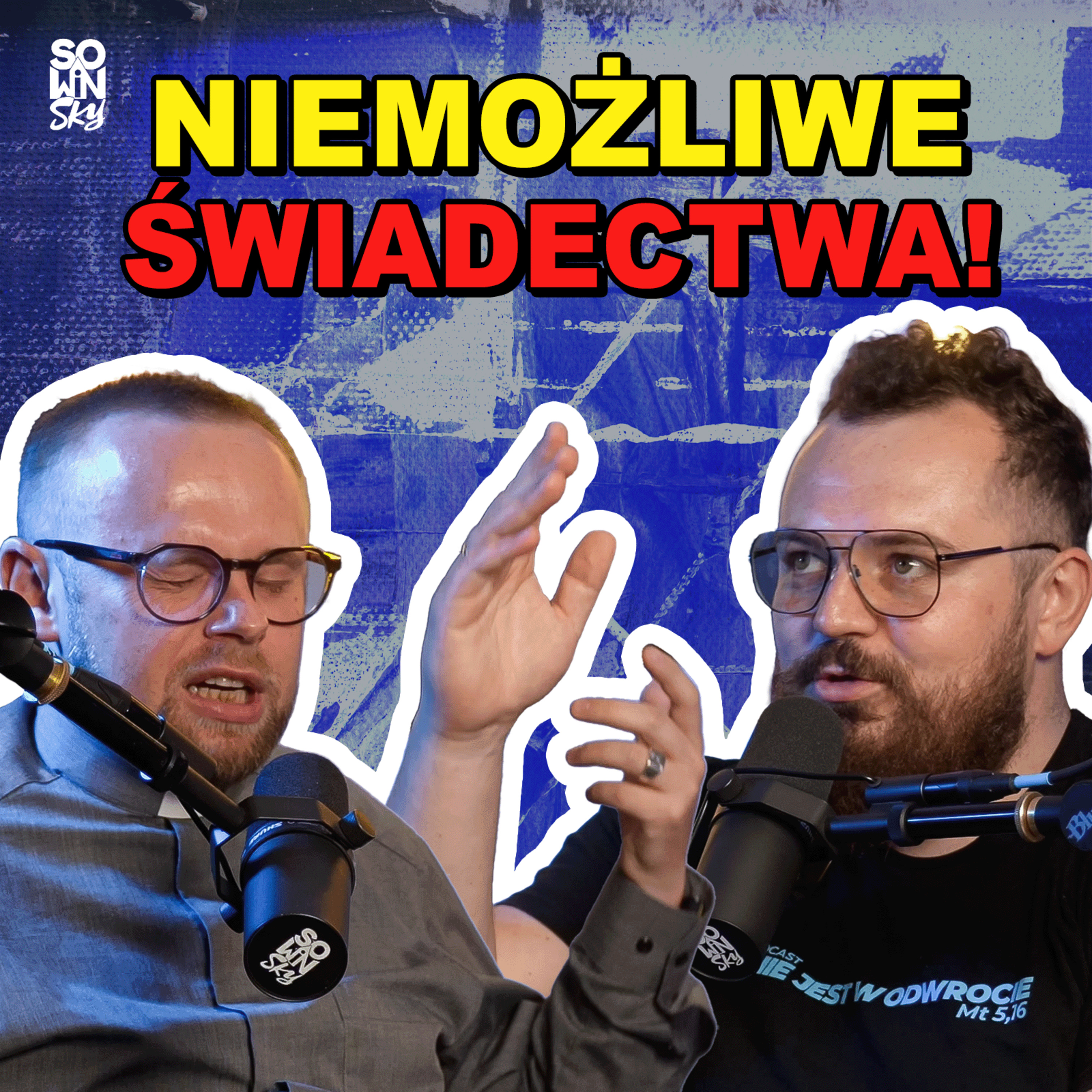 SOWINSKY Podcasts