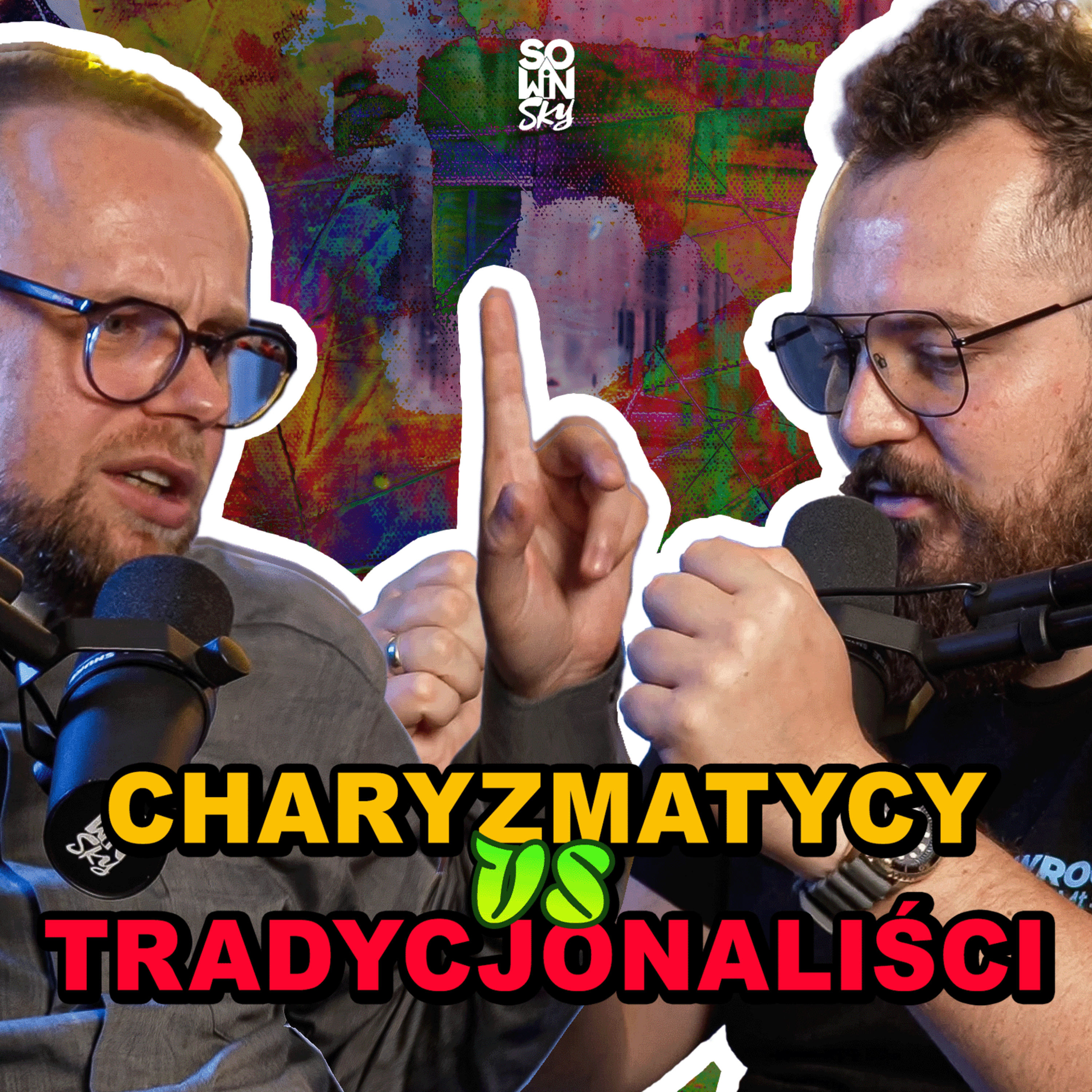 SOWINSKY Podcasts