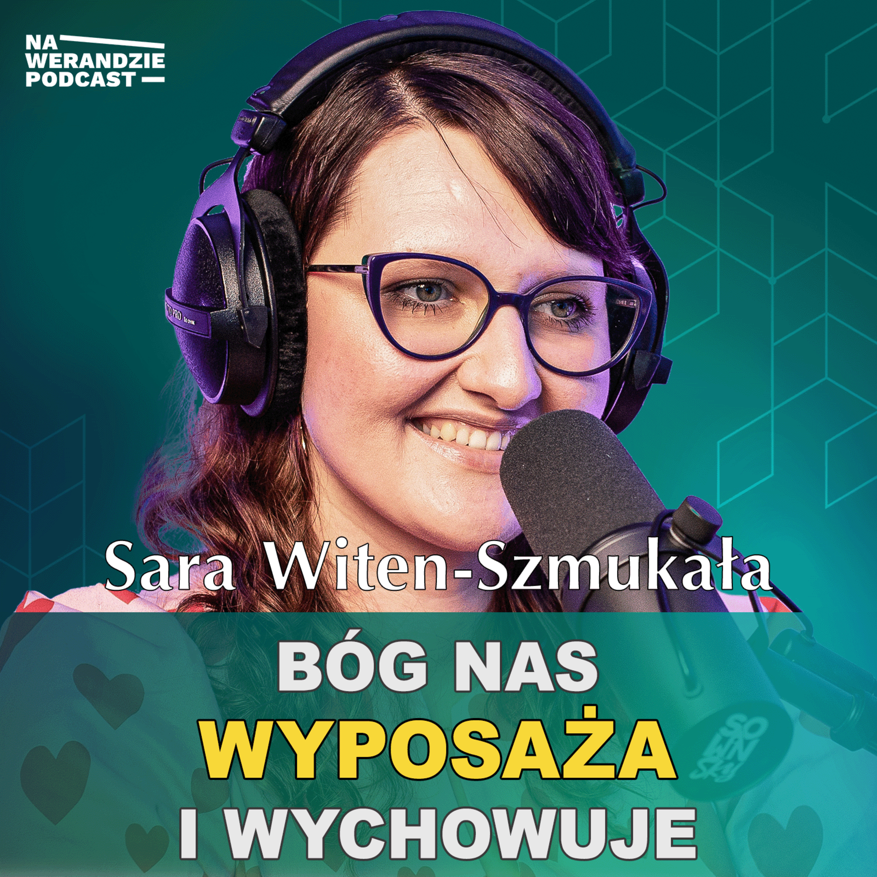Mimo depresji, nigdy nie zwątpiłam w dobroć Boga! [Na Werandzie Podcast 159] episode artwork