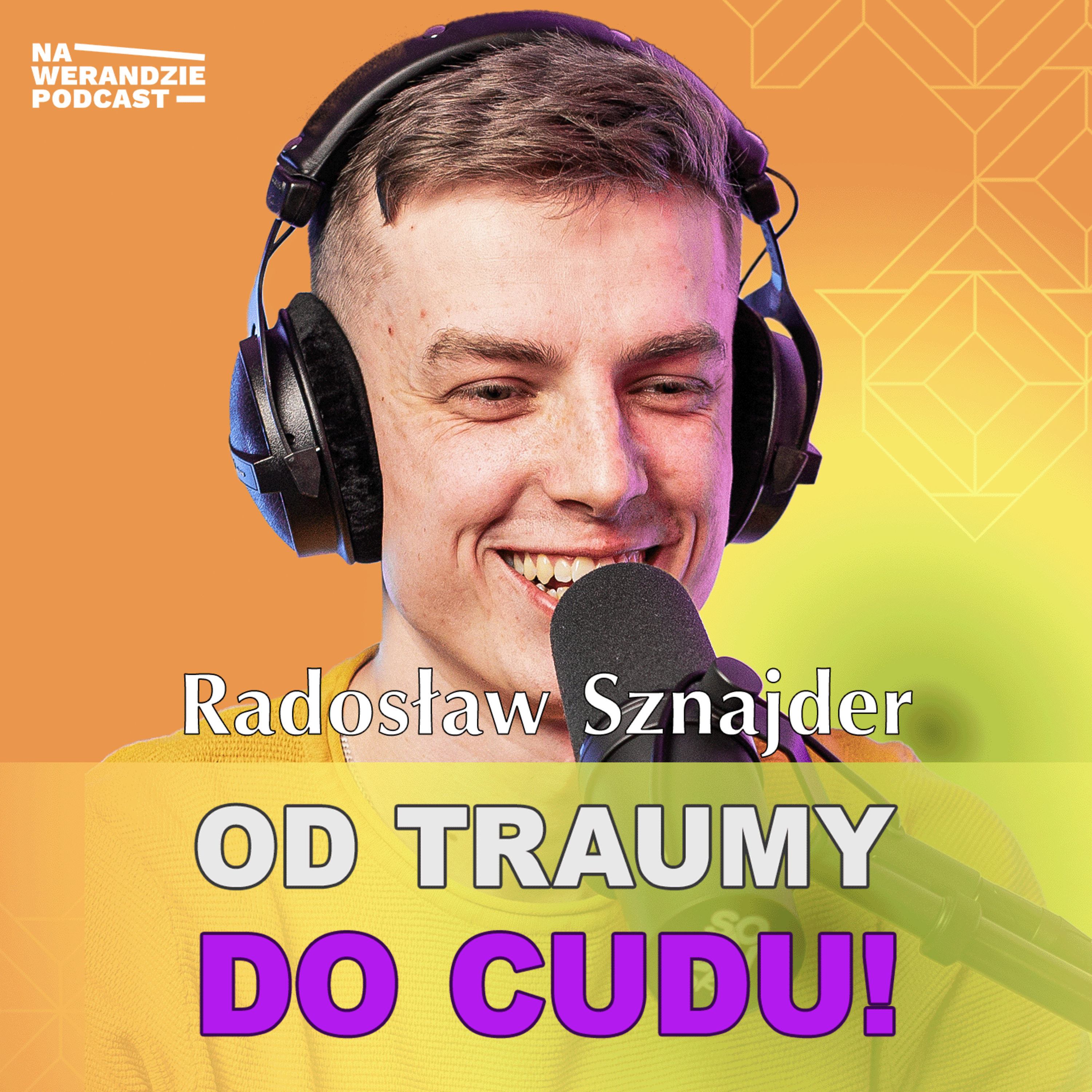 Zostałem porzucony przez matkę, ale uratowany przez Boga! [Na Werandzie Podcast 160] episode artwork