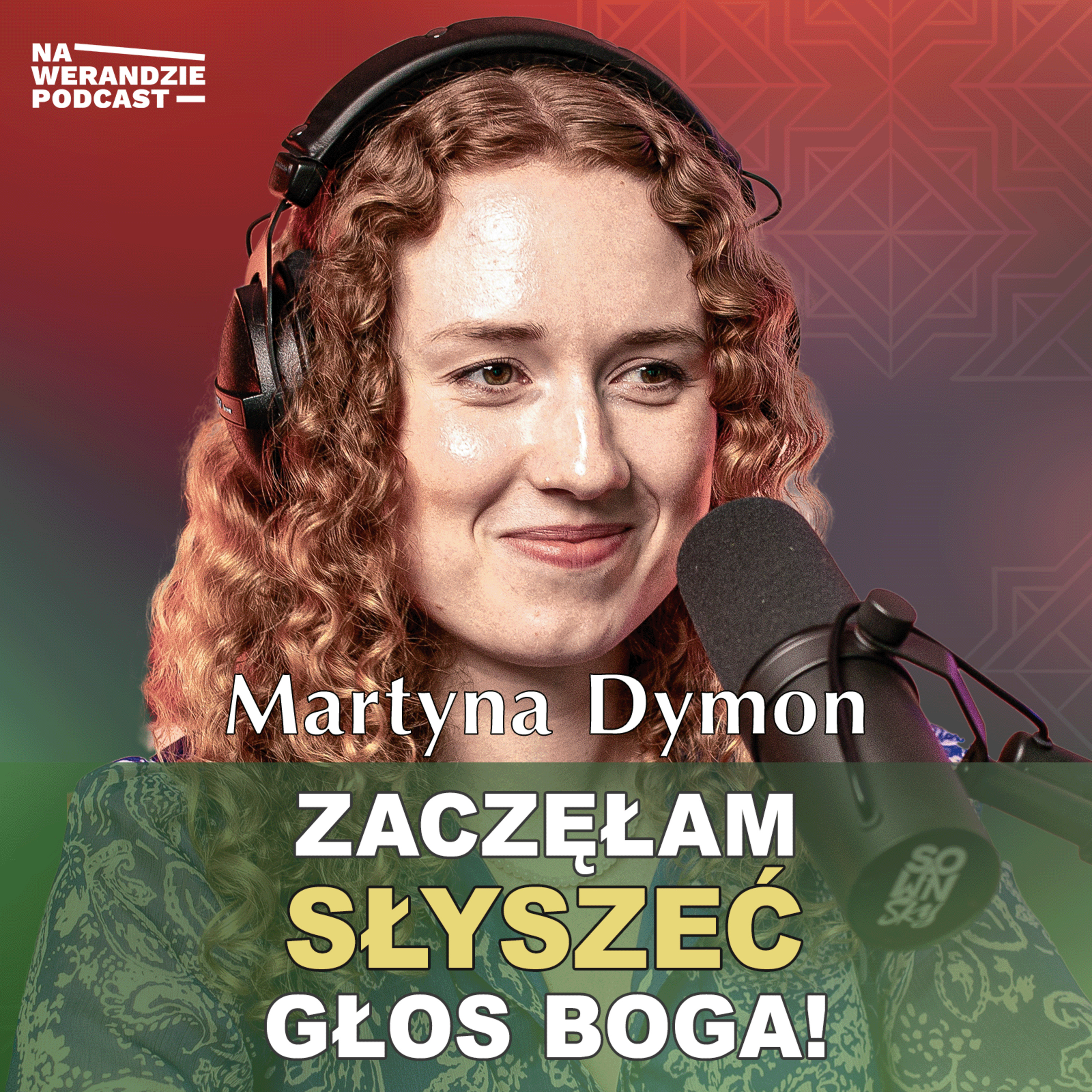 Moje życie było permanentną depresją, aż do momentu... [Na Werandzie Podcast 166] episode artwork