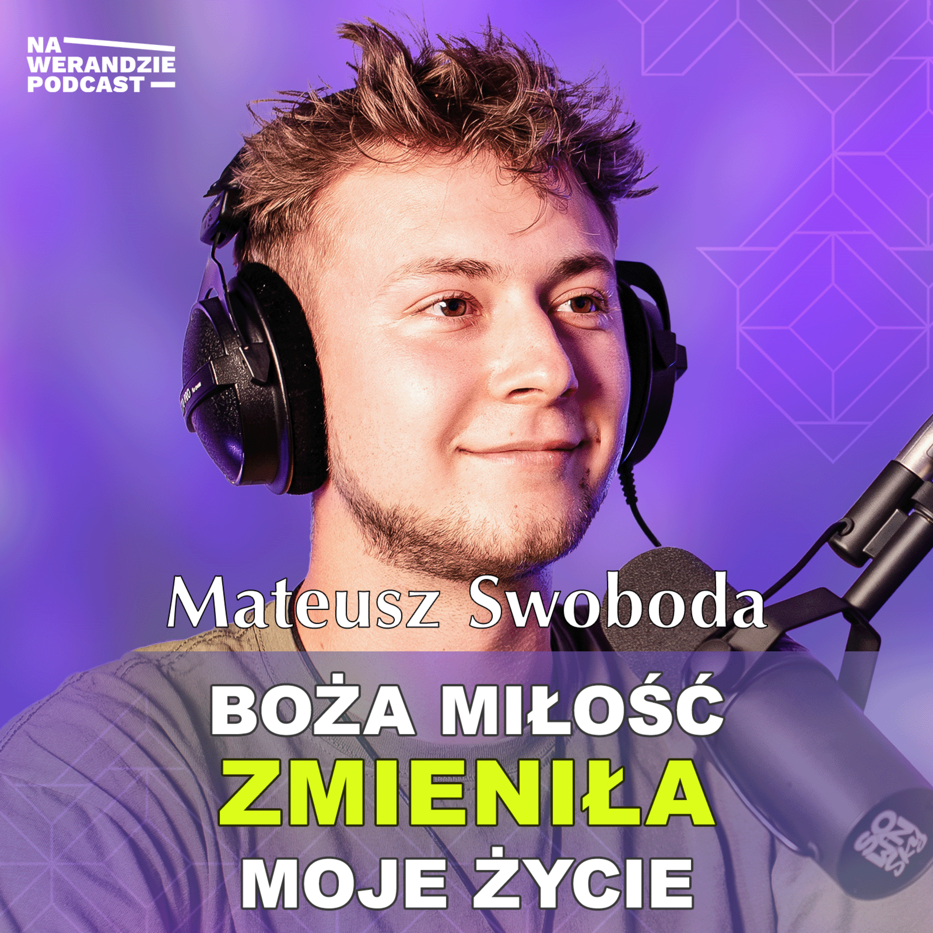 To jedno spotkanie zmieniło moje życie na zawsze... [Na Werandzie Podcast #175] episode artwork