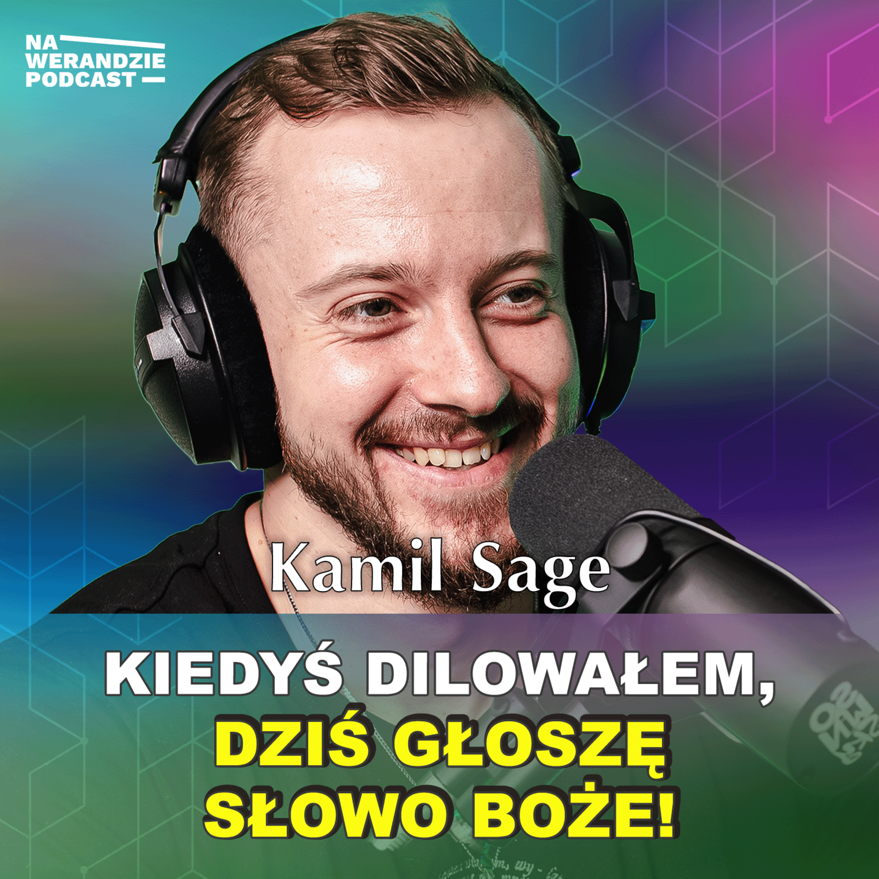 Bóg ma dla Ciebie lepszą przyszłość niż możesz sobie wymarzyć!!! [Na Werandzie Podcast #183] episode artwork