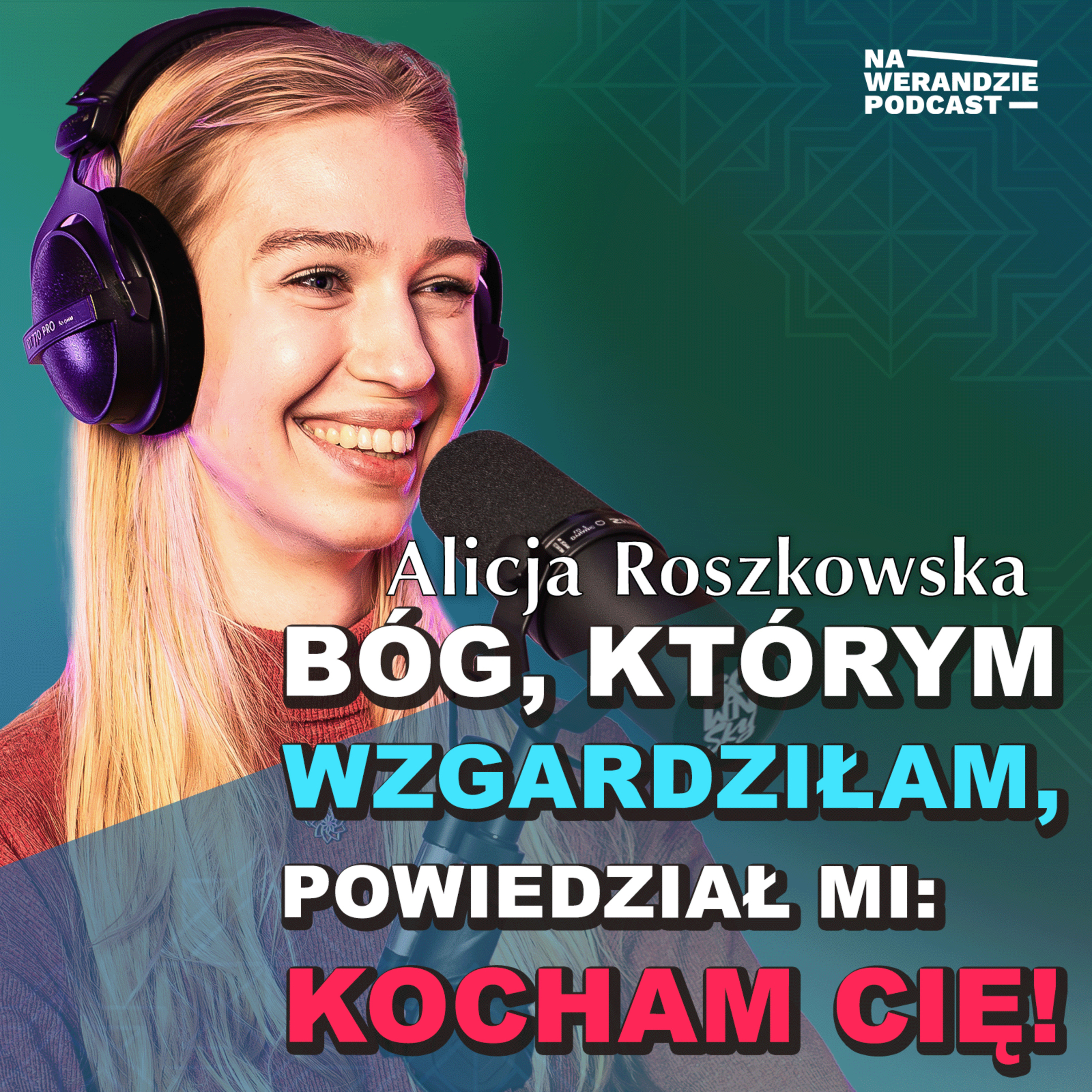 New Age, astrologia i duchowe poszukiwania… ale to On mnie zmienił! [Na Werandzie Podcast #197] episode artwork