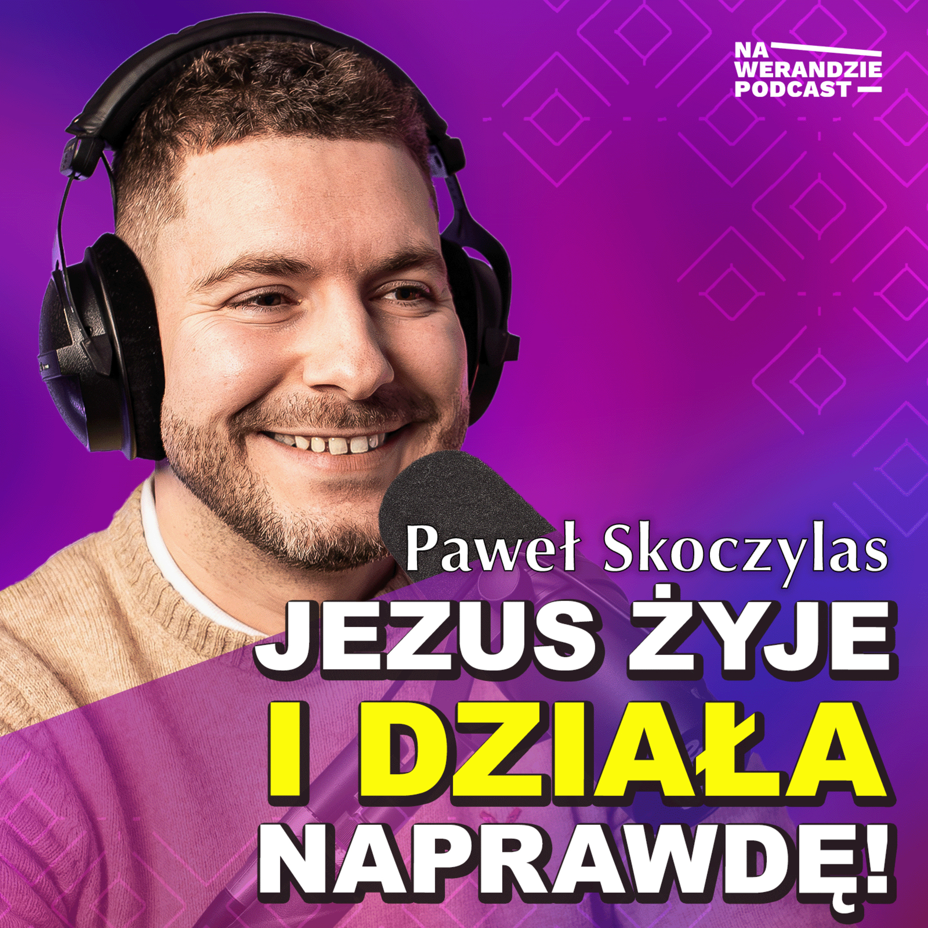 Jestem lekarzem i głoszę Jezusa na ulicach! [Na Werandzie Podcast #218] episode artwork