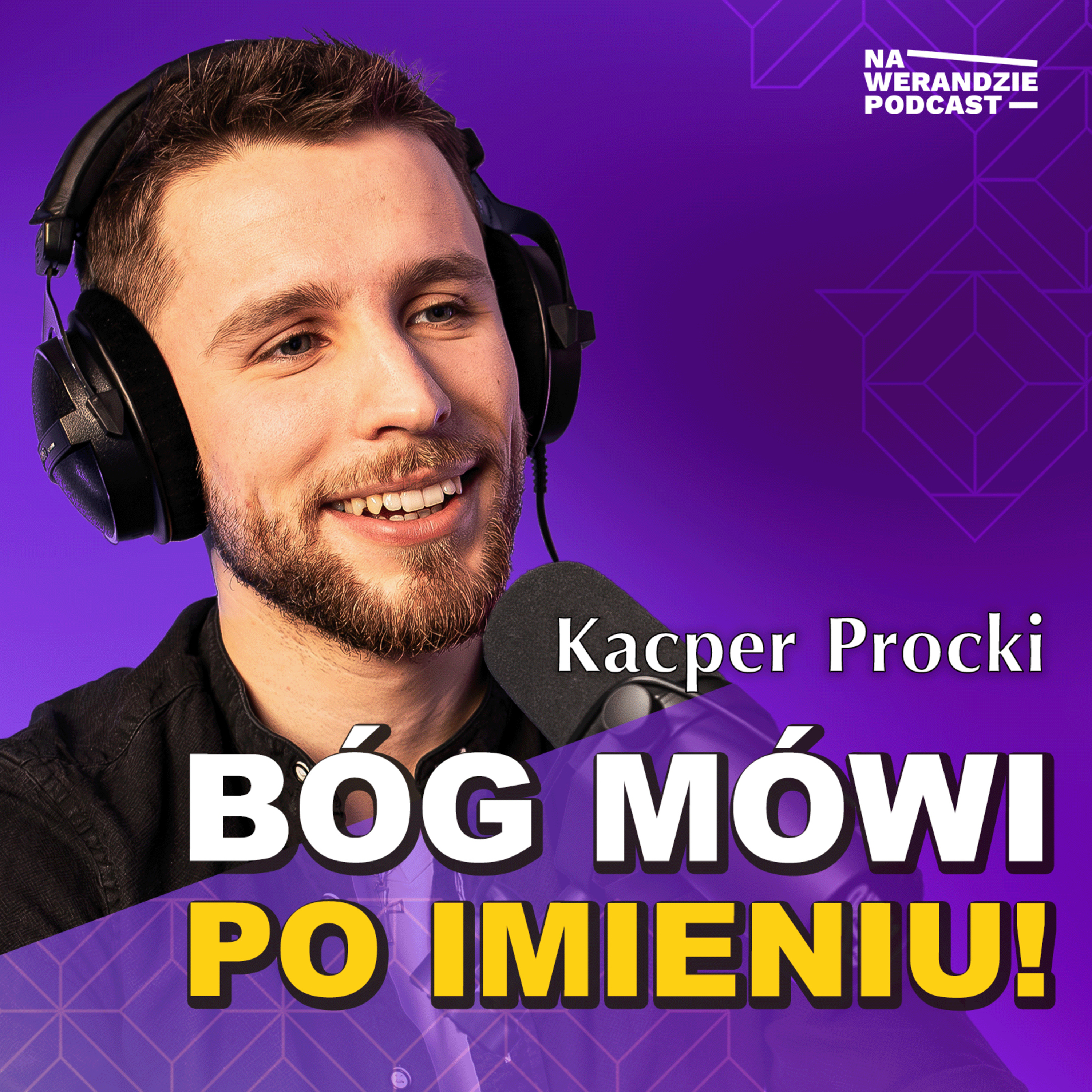 Bałem się podjąć decyzję… aż Bóg dał mi znak! [Na Werandzie Podcast #220] episode artwork