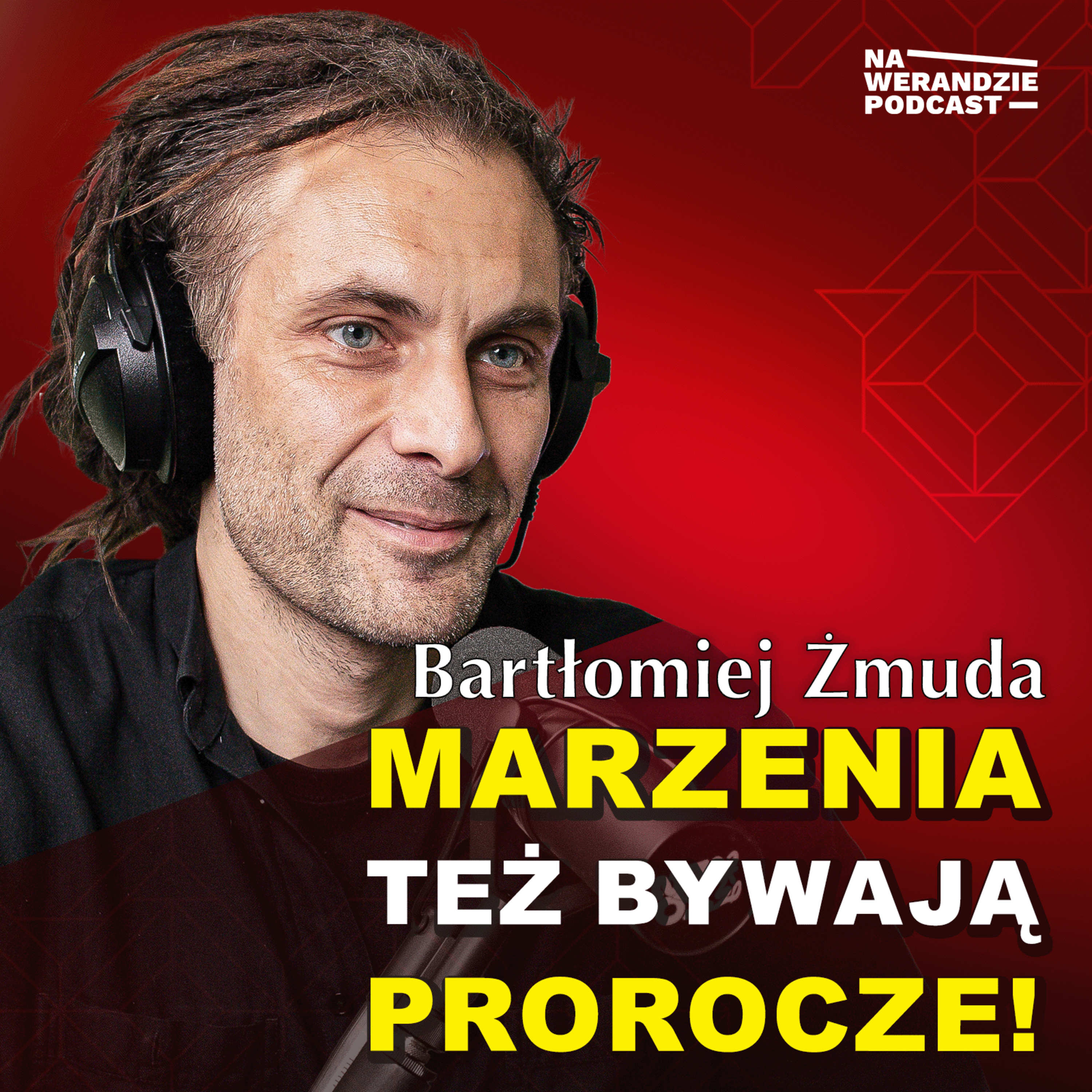 Tego, czego szukałem w New Age, znalazłem w Jezusie! [Na Werandzie Podcast #225]