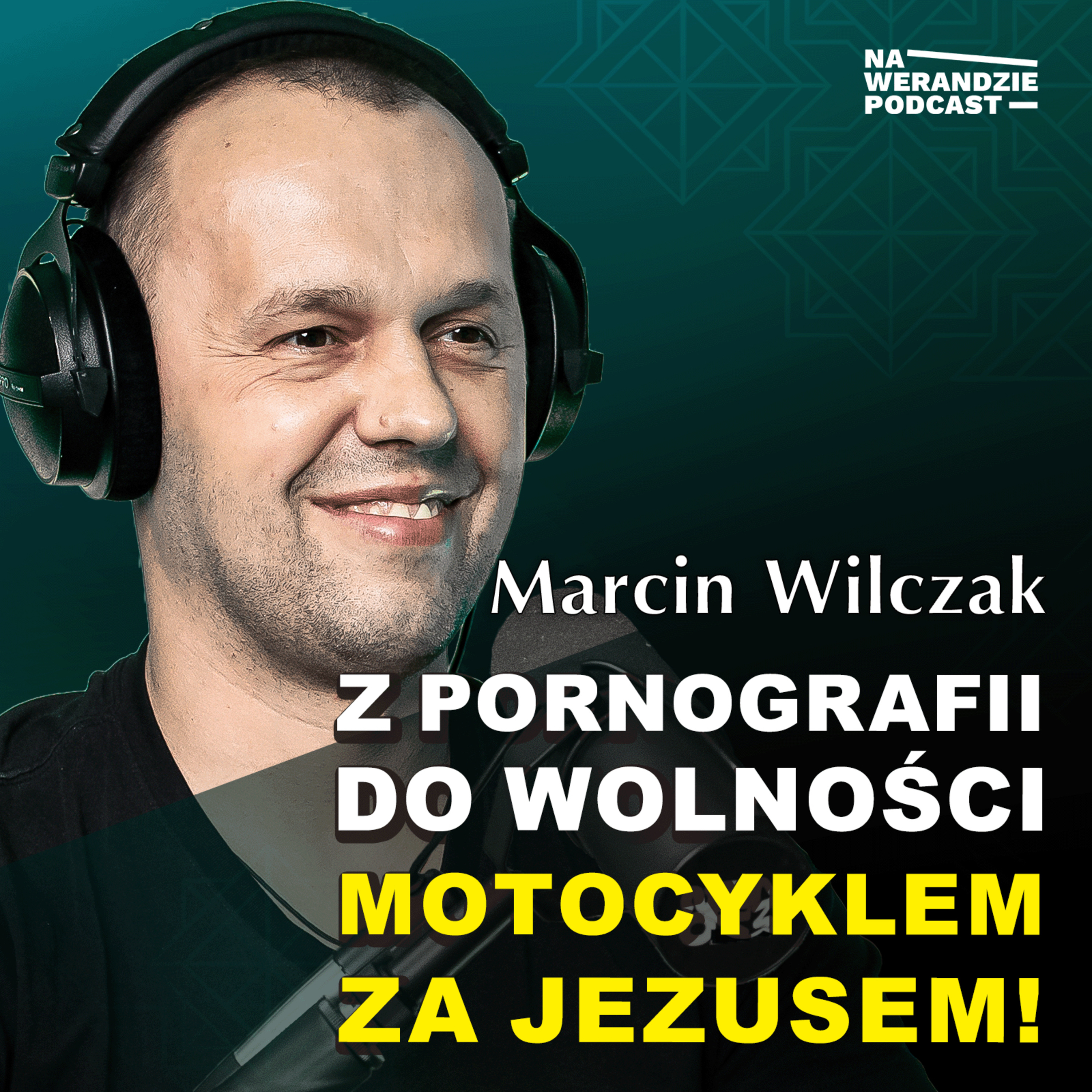 Wstyd NIE prowadzi do Boga, miłosierdzie TAK! [Na Werandzie Podcast #230] episode artwork