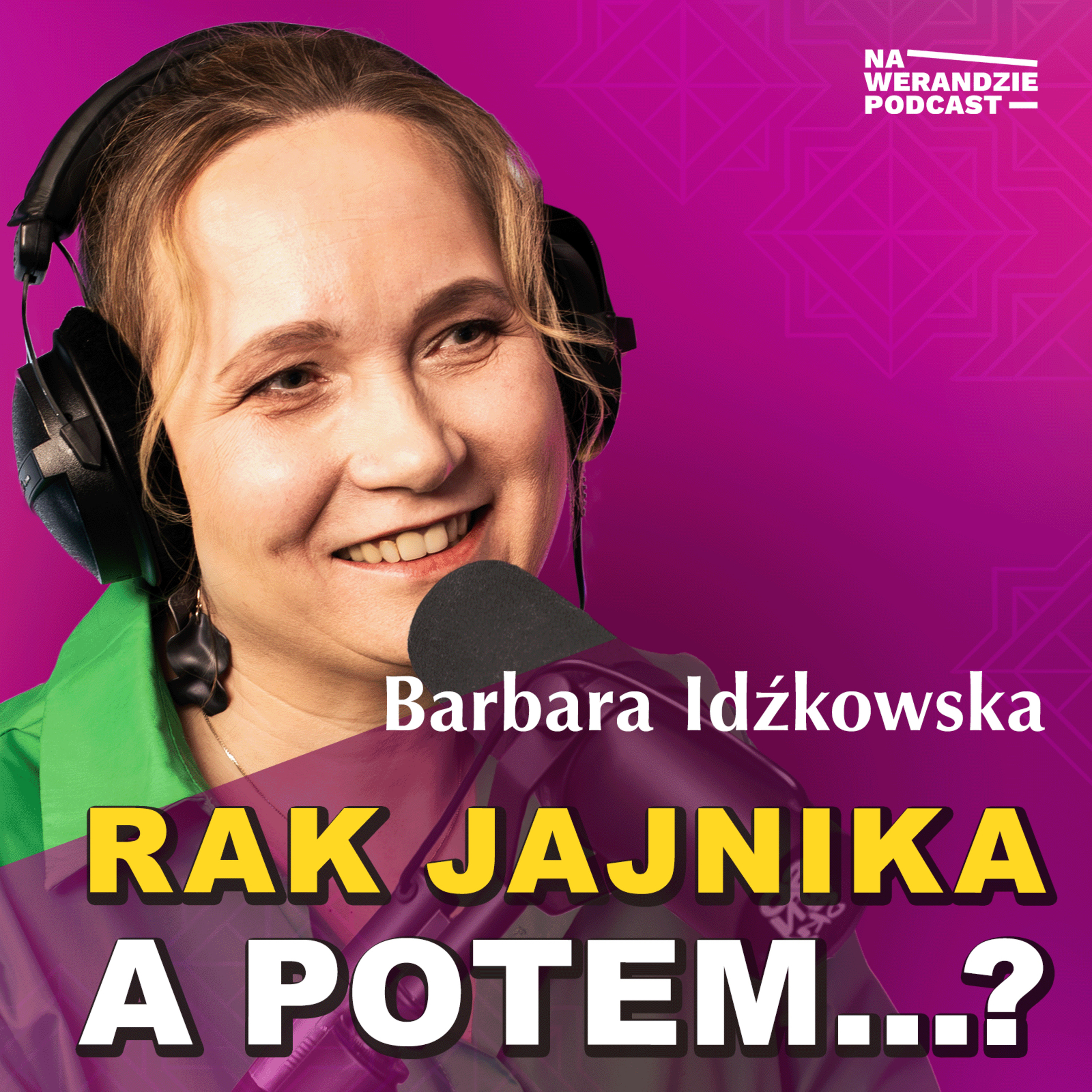 Myślałam, że Bóg zsyła chorobę. Dziś wiem, że On uzdrawia! [Na Werandzie Podcast #234] episode artwork