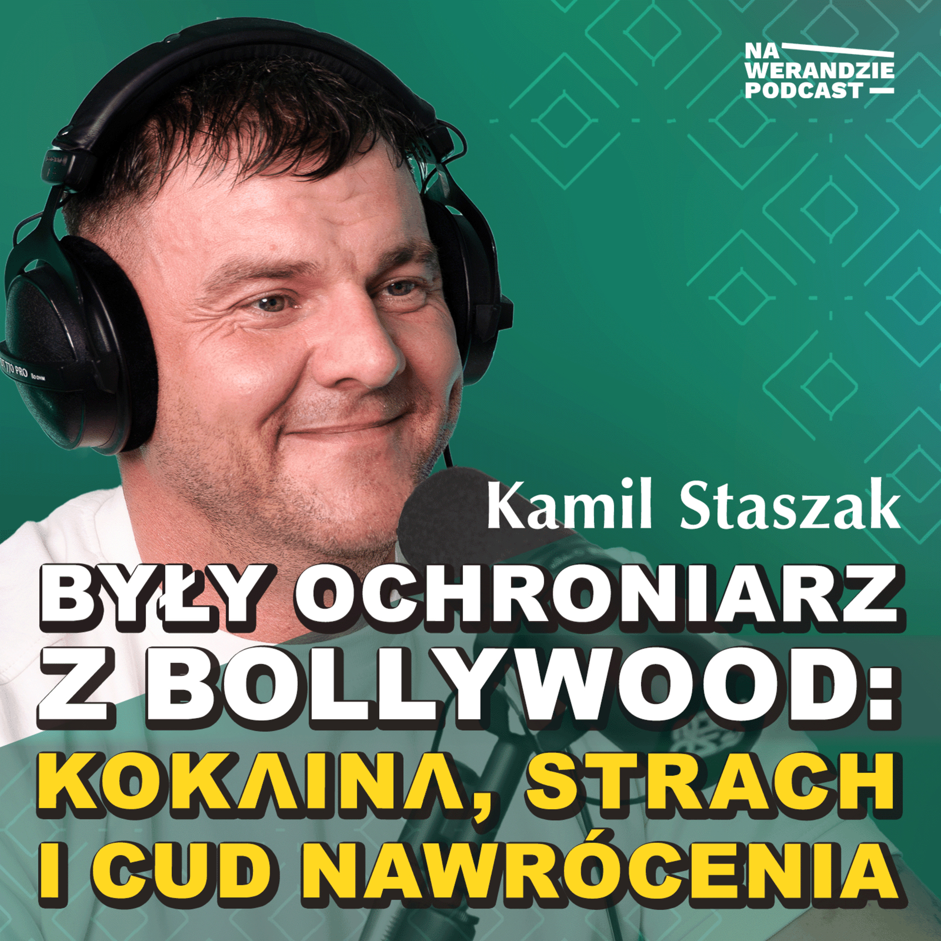 Narkotyki, gangsterskie życie i upadek… ale Bóg mnie uratował! [Na Werandzie Podcast #235] episode artwork