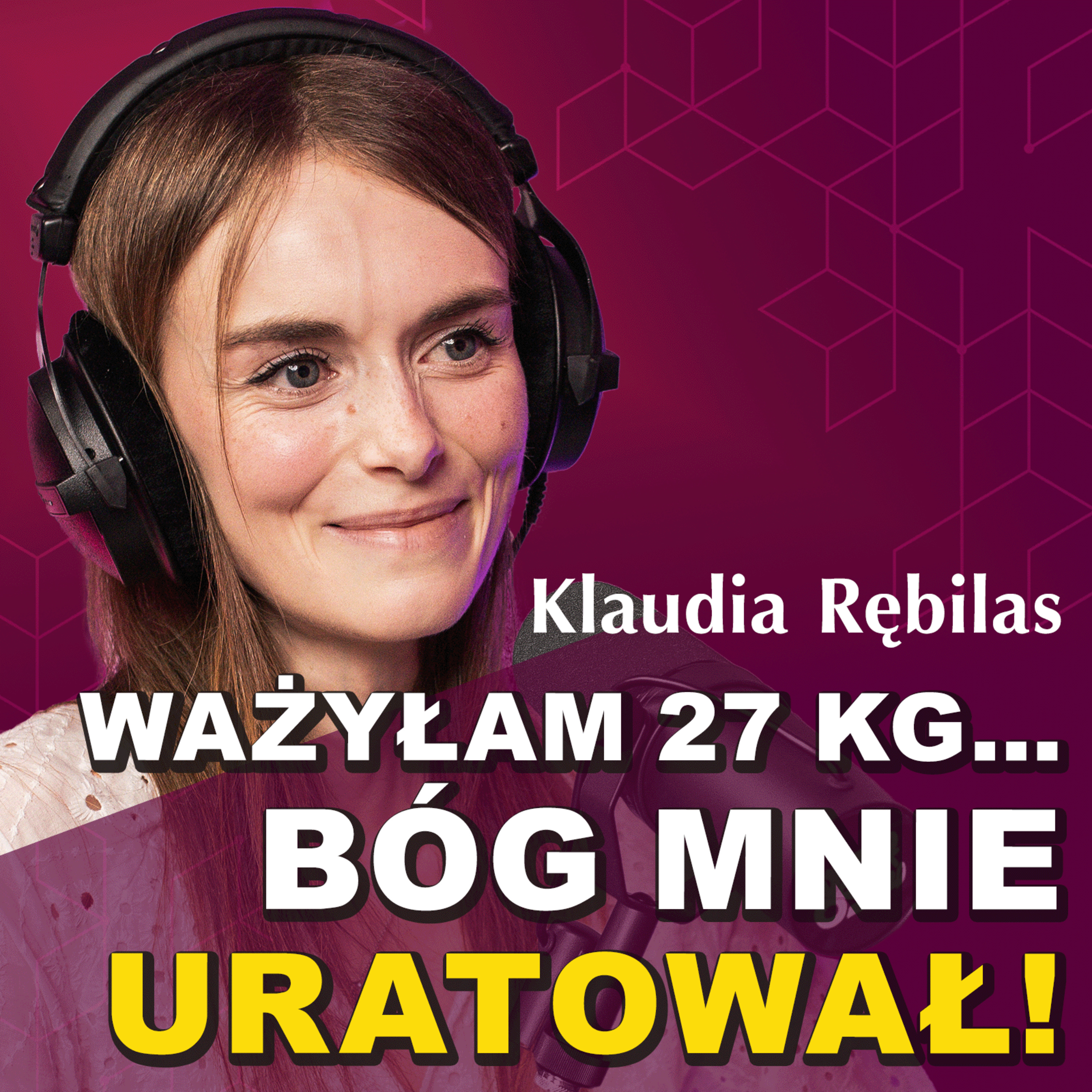 ,,Mówiłam Bogu: albo mnie zostaw, albo mnie zabierz…” [Na Werandzie Podcast #235]  episode artwork