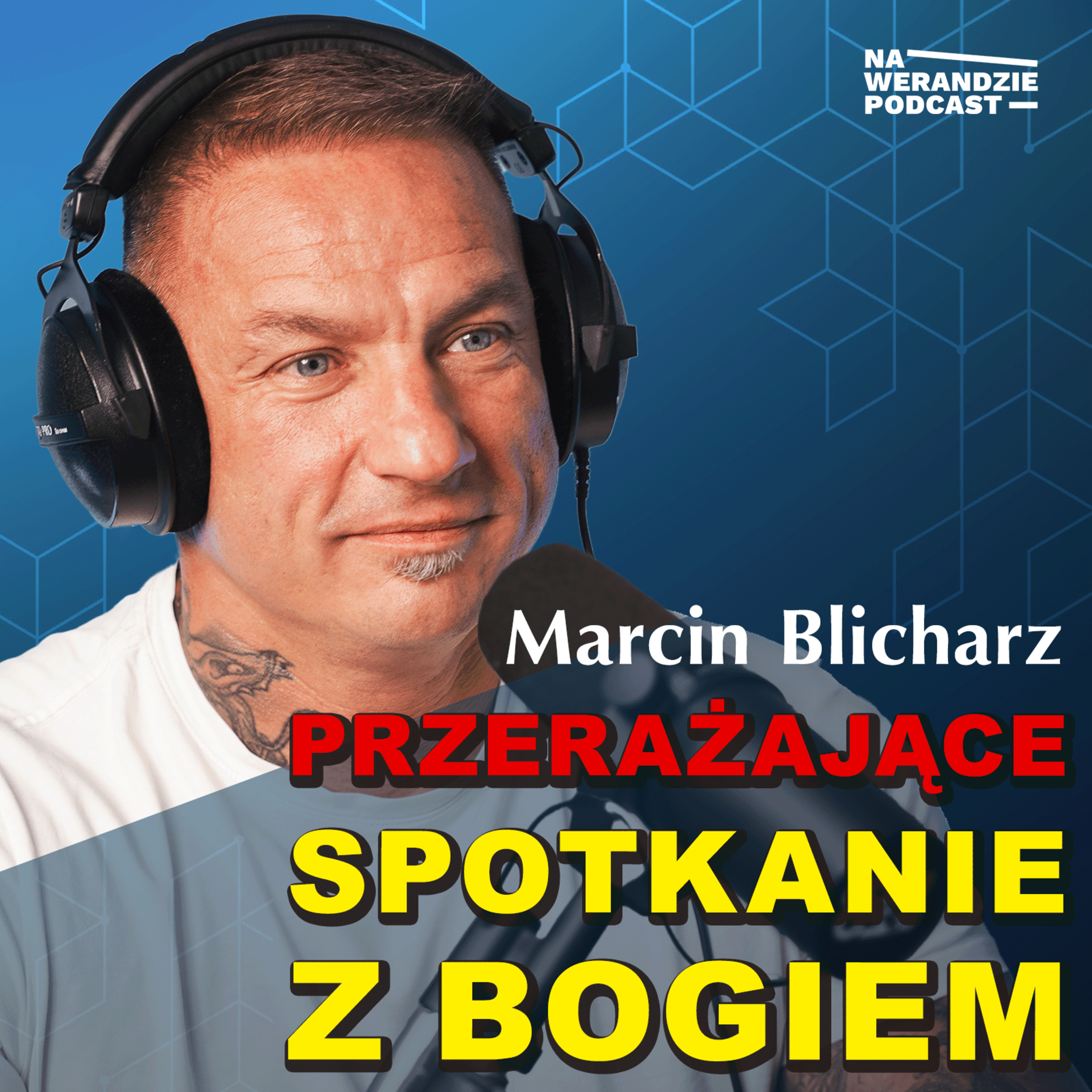 Ta SIŁA wywróciła mnie do góry nogami. Bóg pokazał mi, że JEST! [Na Werandzie Podcast #239] episode artwork