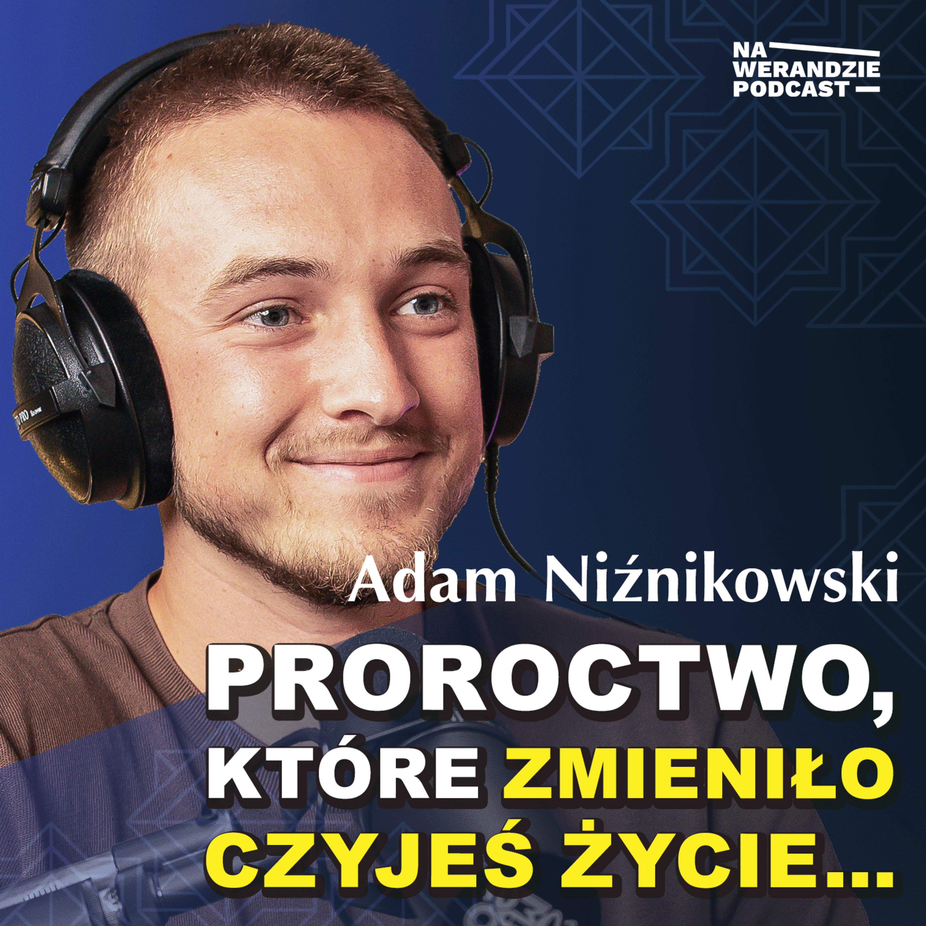 Powiedziałem obcej kobiecie coś, czego nikt nie mógł wiedzieć… [Na Werandzie Podcast #245] episode artwork