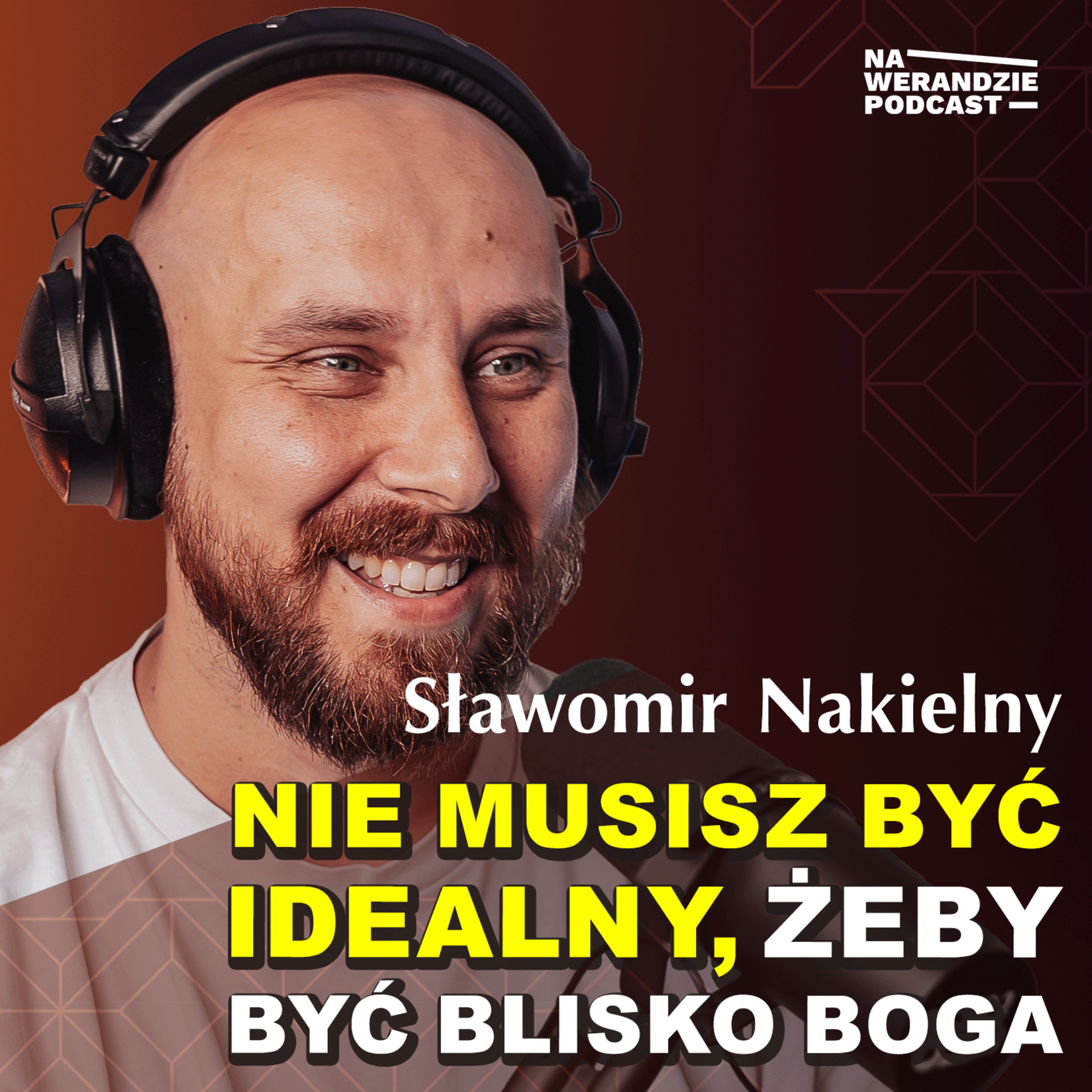 Największym problemem nie są upadki, tylko udawanie... [Na Werandzie Podcast #249] episode artwork