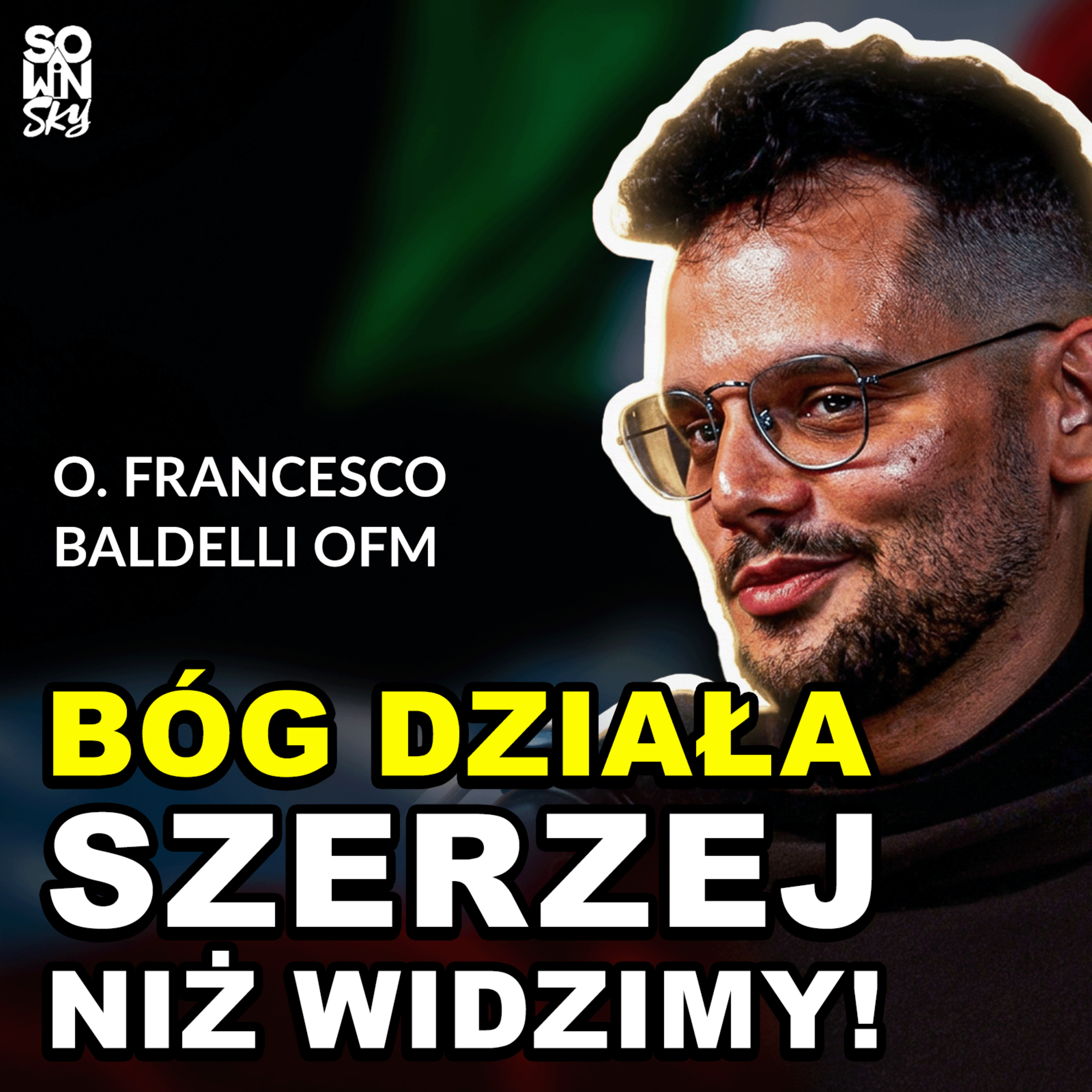  To, co „nie jest dla Ciebie”, może być Twoją drogą. [SOWINSKY Podcast 129] episode artwork