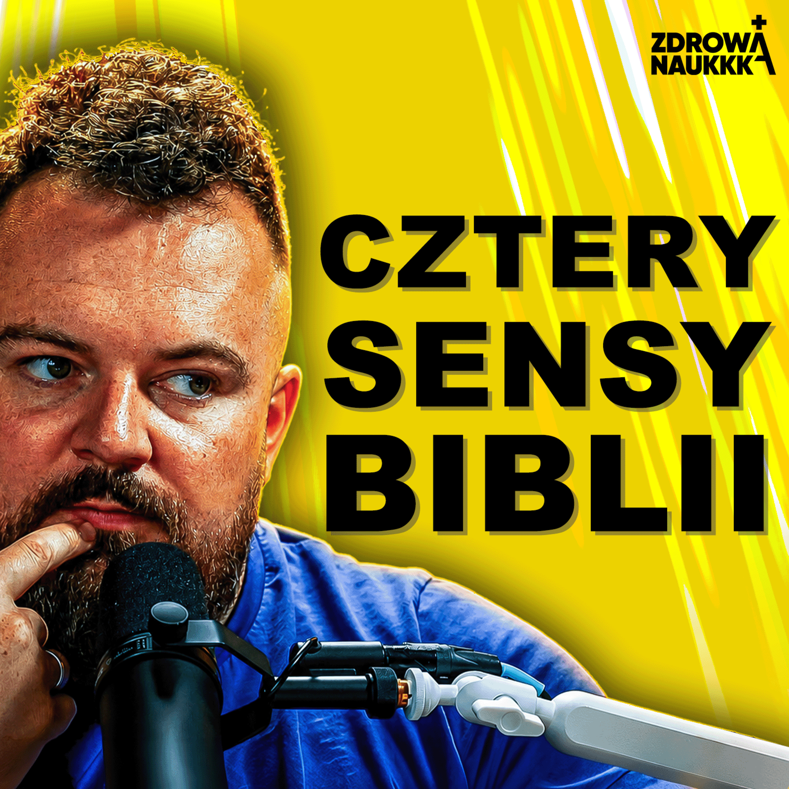 Samo Pismo Święte… nie wystarczy?! | ZDROWA NAUKKKA #7 episode artwork