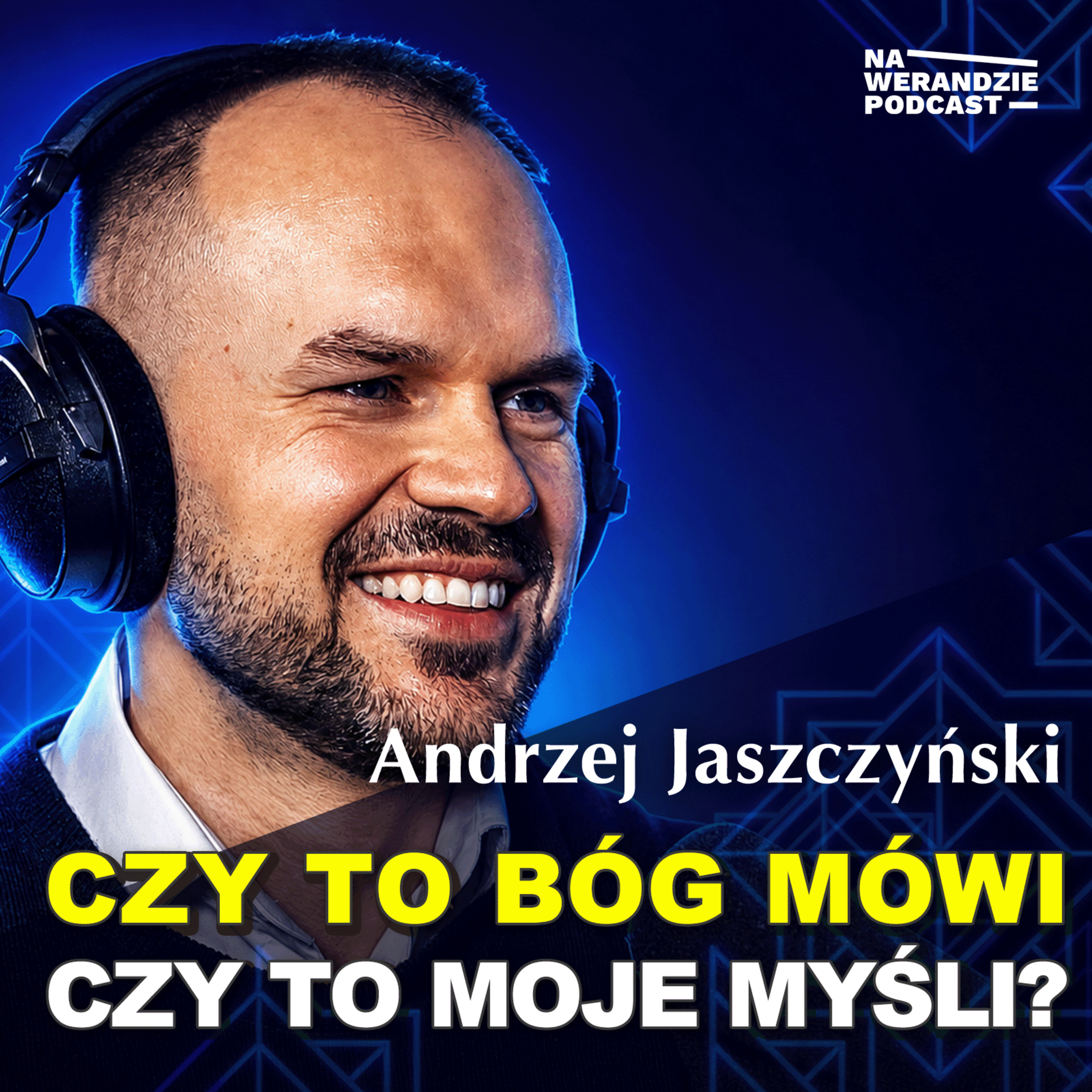 Bóg do mnie mówi po to, żeby zmieniać moje serce! [Na Werandzie Podcast #266] episode artwork