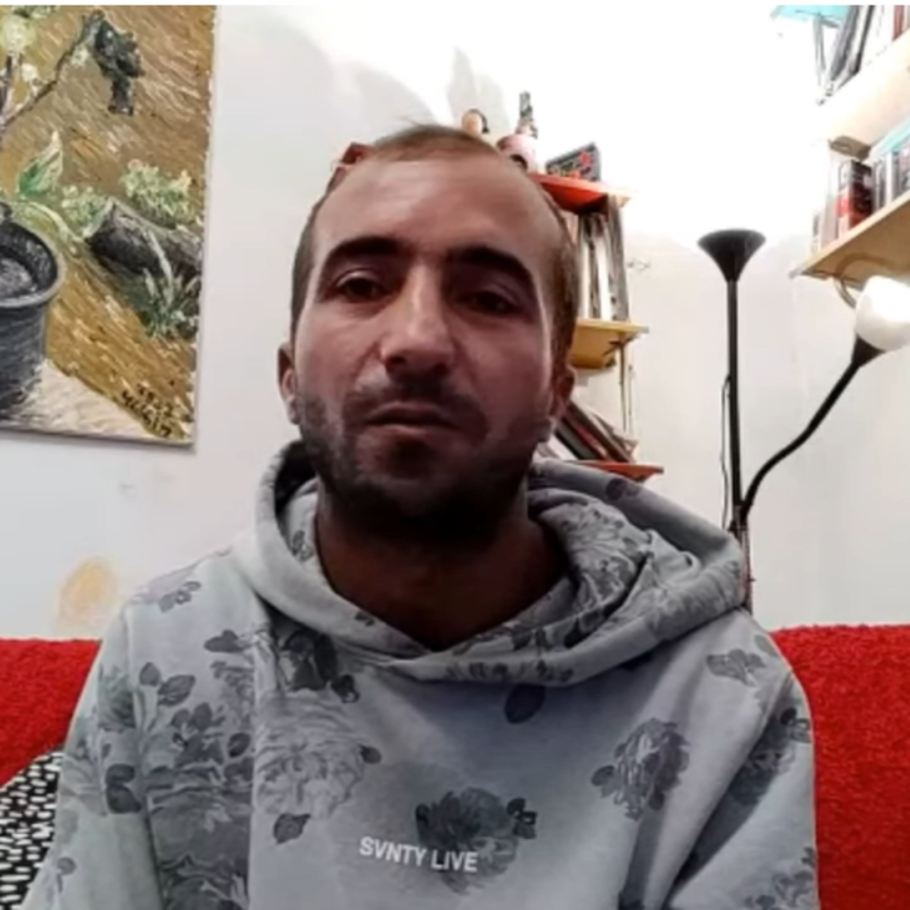 رمضان بدون سجّان (2) الرسام/ ياسين محمد وتجربة السجن ورسومه في الزنزانة وخارجها ومعاناته episode artwork