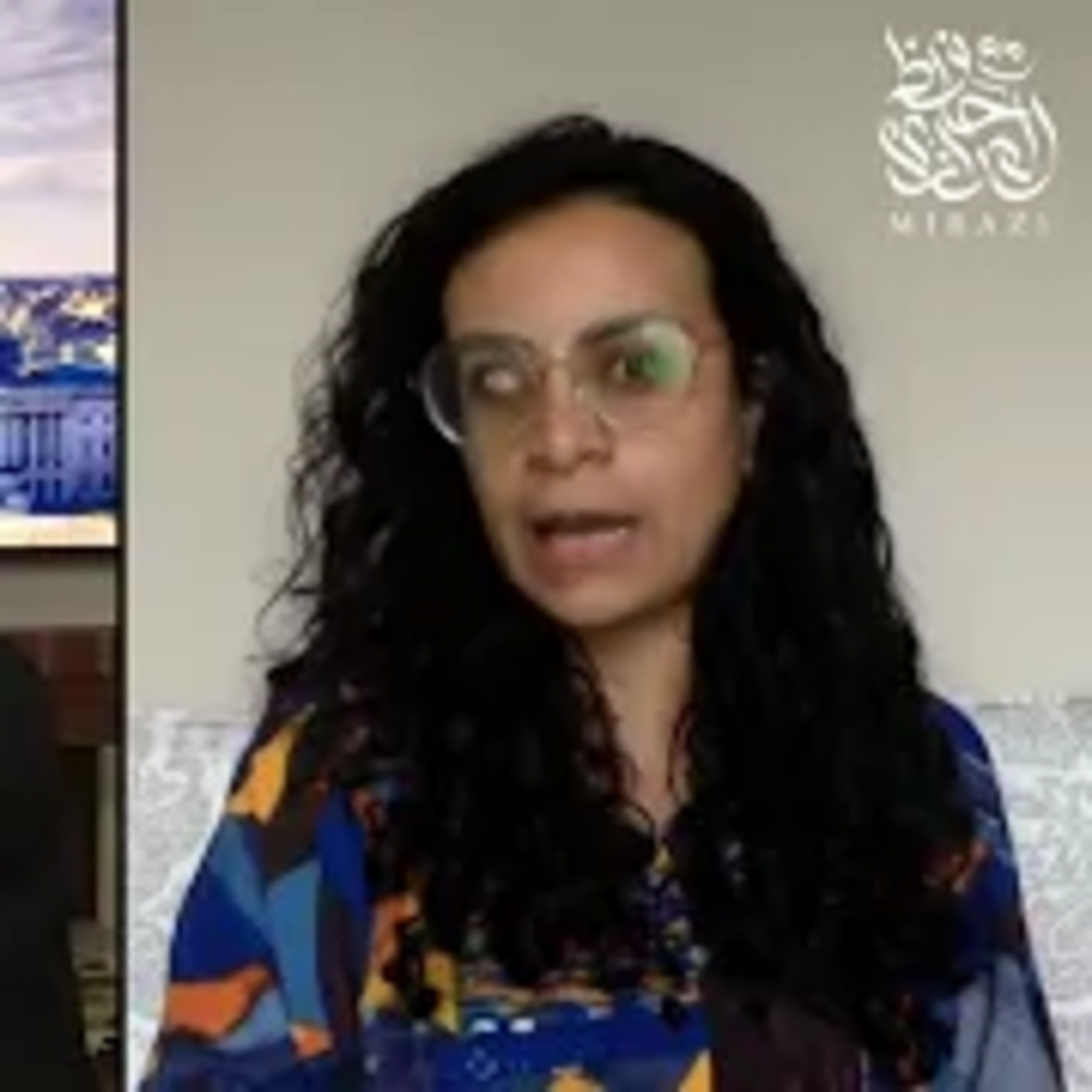 رمضان بدون سجّان (4) المحامية/ ماهينور المصري: فراشة الثورة التي لاتحب السجون لكن لا تخشاها episode artwork