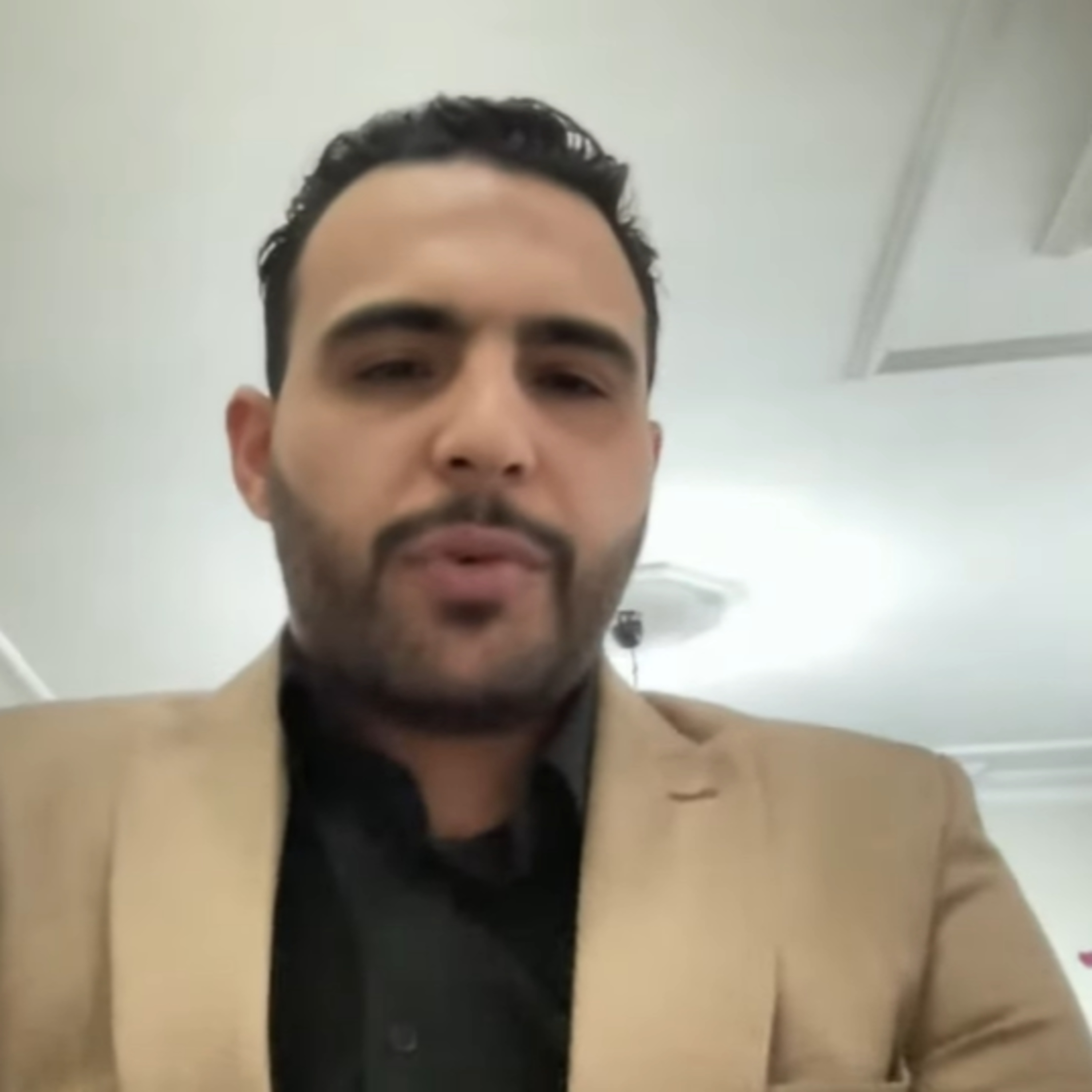 رمضان بدون سجّان(5) السجين لخمس سنوات/ عمرو حشاد: "اعتصمت في رابعة لكن لم ارتكب عنفا.. وتم تعذيبي episode artwork