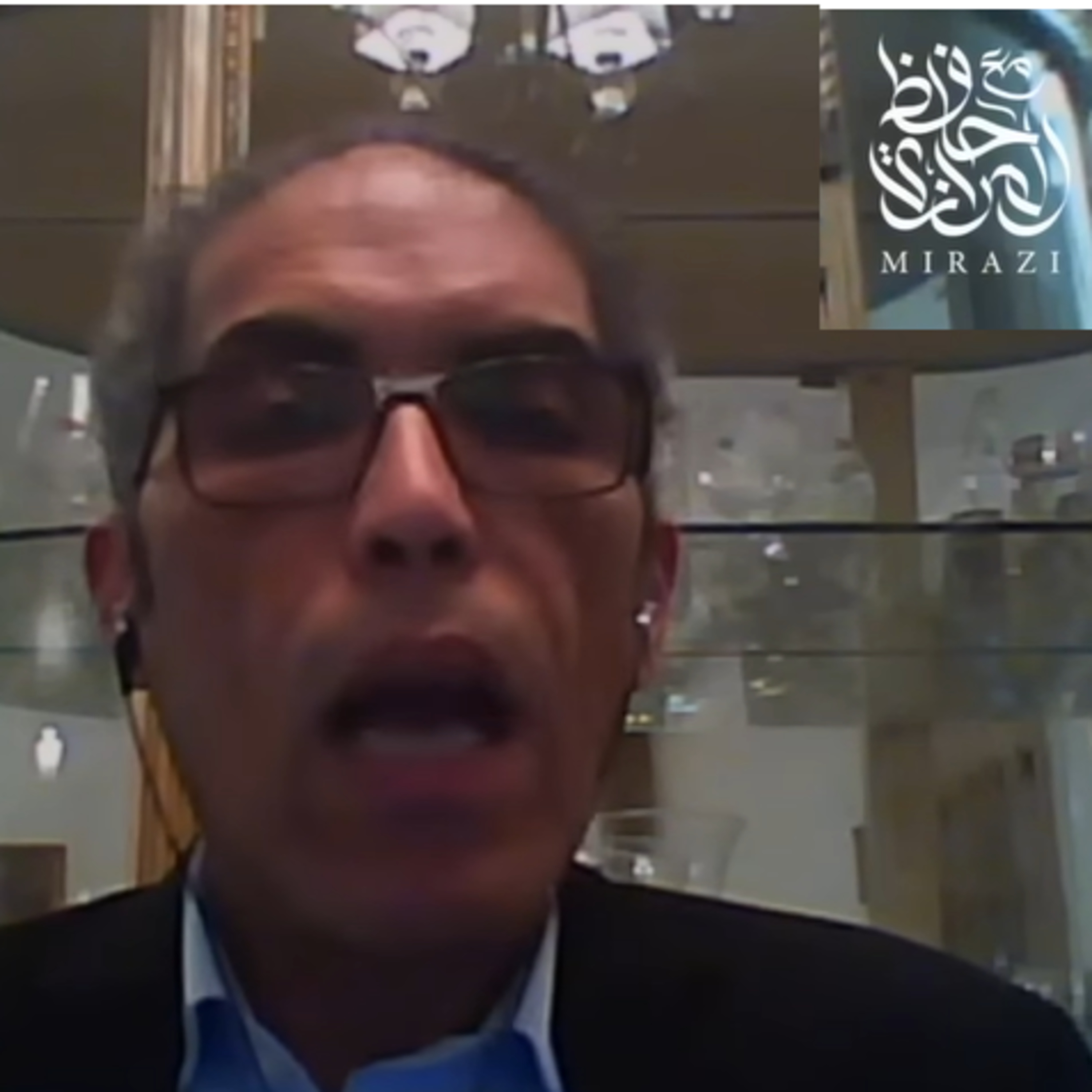 رمضان بدون سجّان (6) الكاتب الصحفي/ خالد داوود يتحدث عن 19 شهرا في السجن بدون محاكمة episode artwork