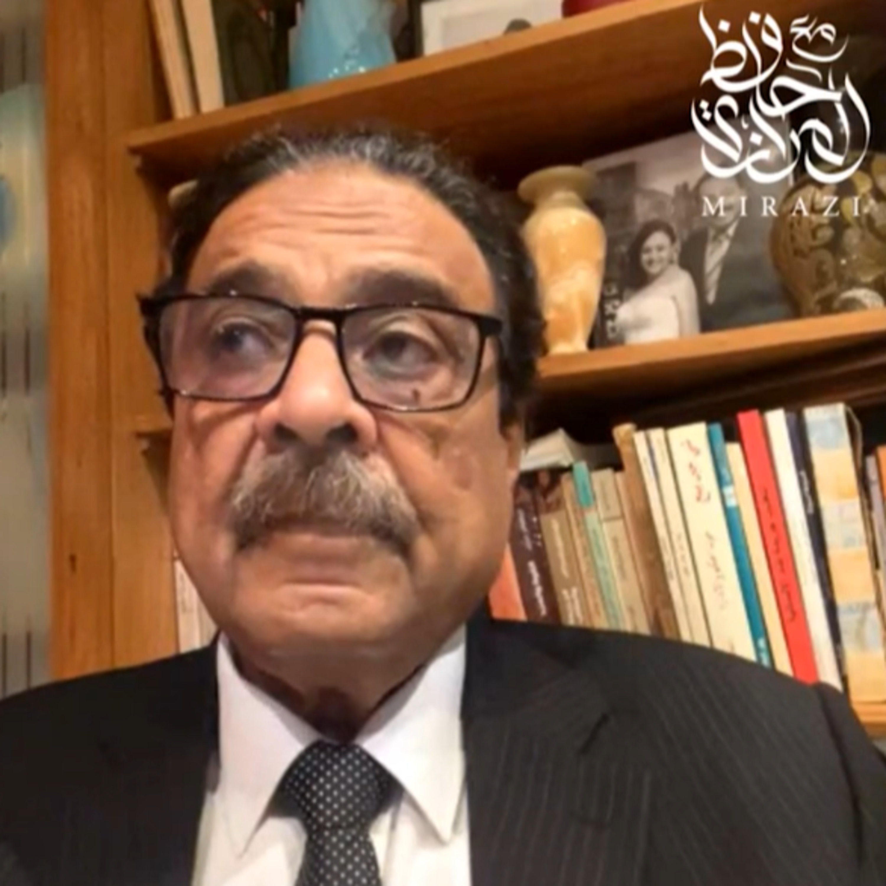 مصر تنتخب/ تمتنع (1)المرشح الرئاسي/ فريد زهران رئيس الحزب المصري الديمقراطي الاجتماعي episode artwork