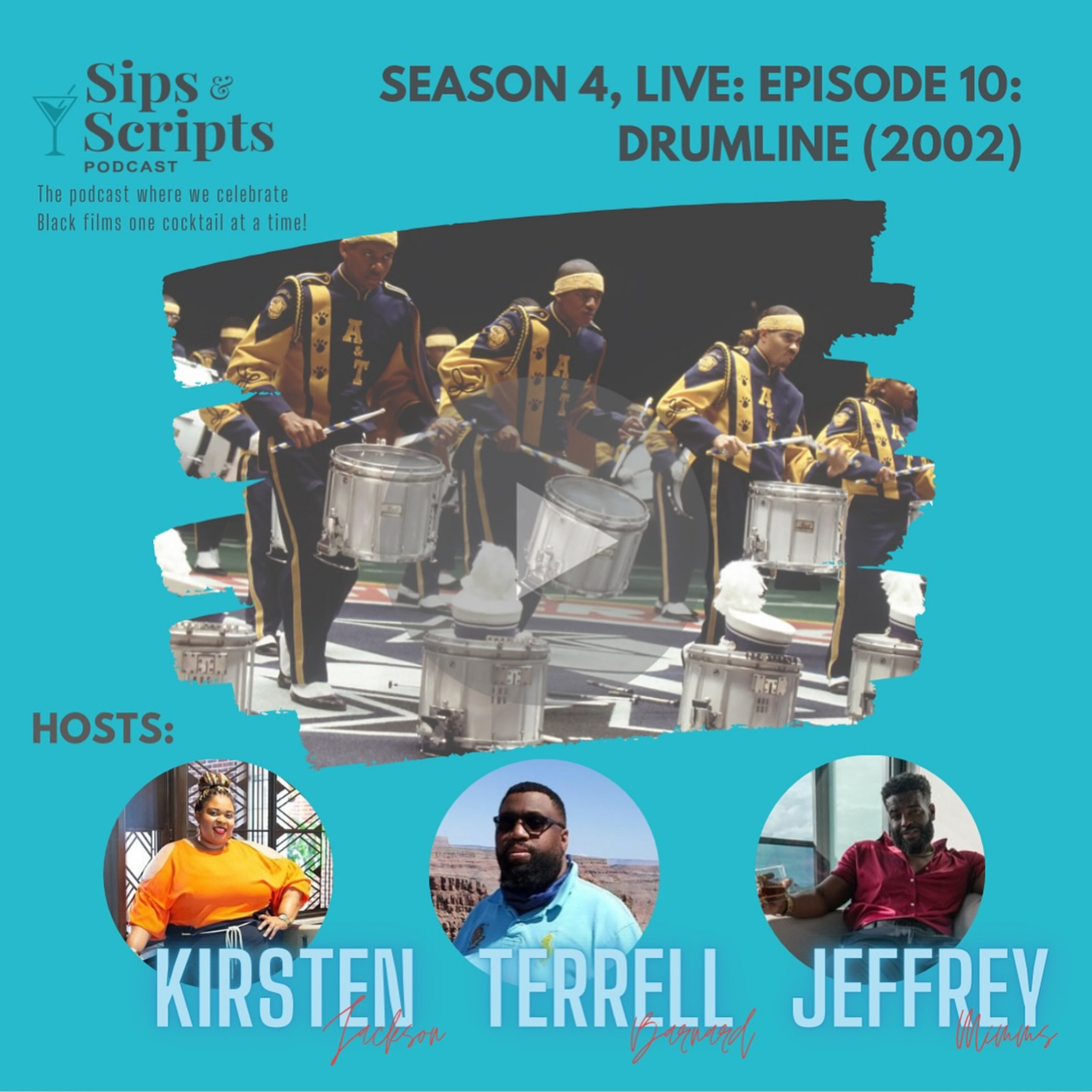 Sips & Scripts Podcast