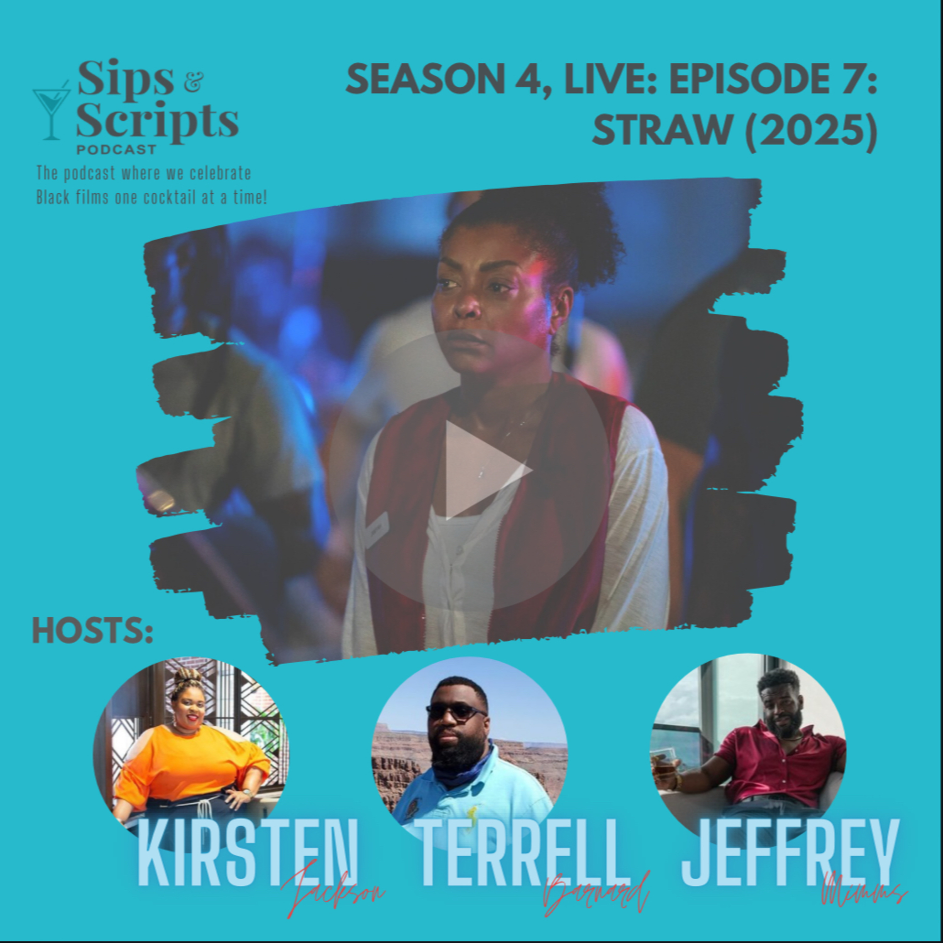 Sips & Scripts Podcast