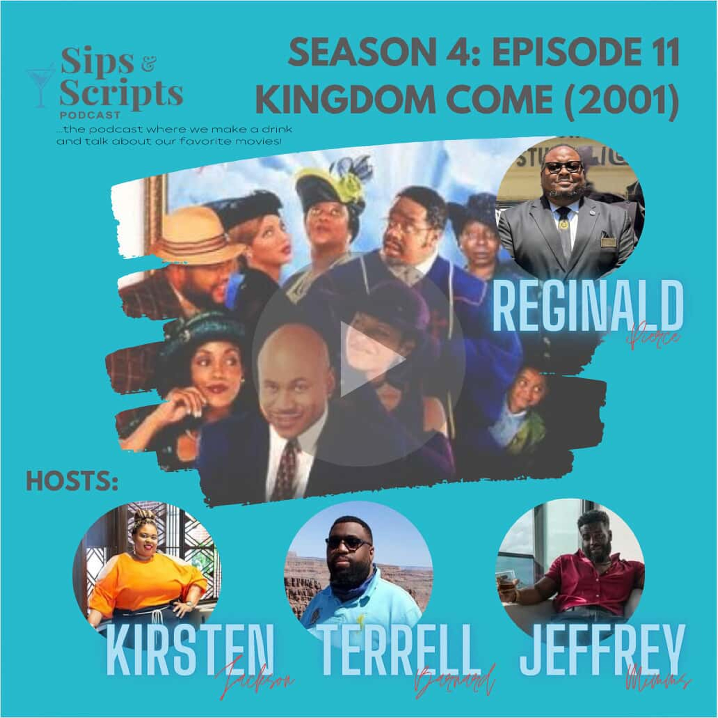 Sips & Scripts Podcast