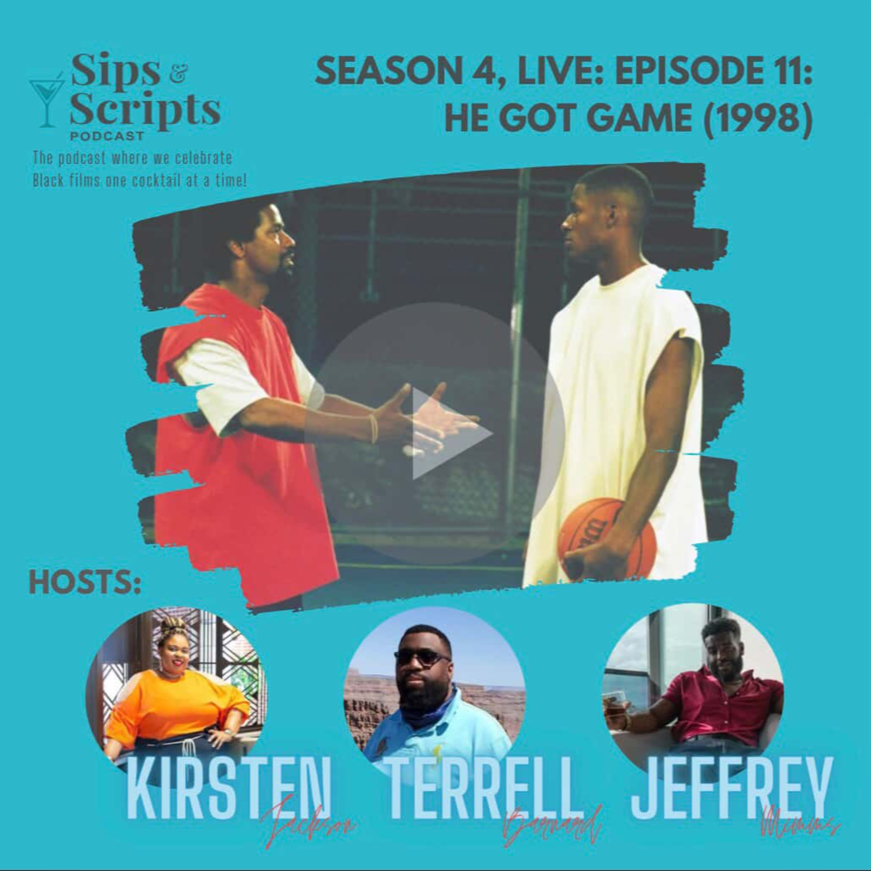 Sips & Scripts Podcast