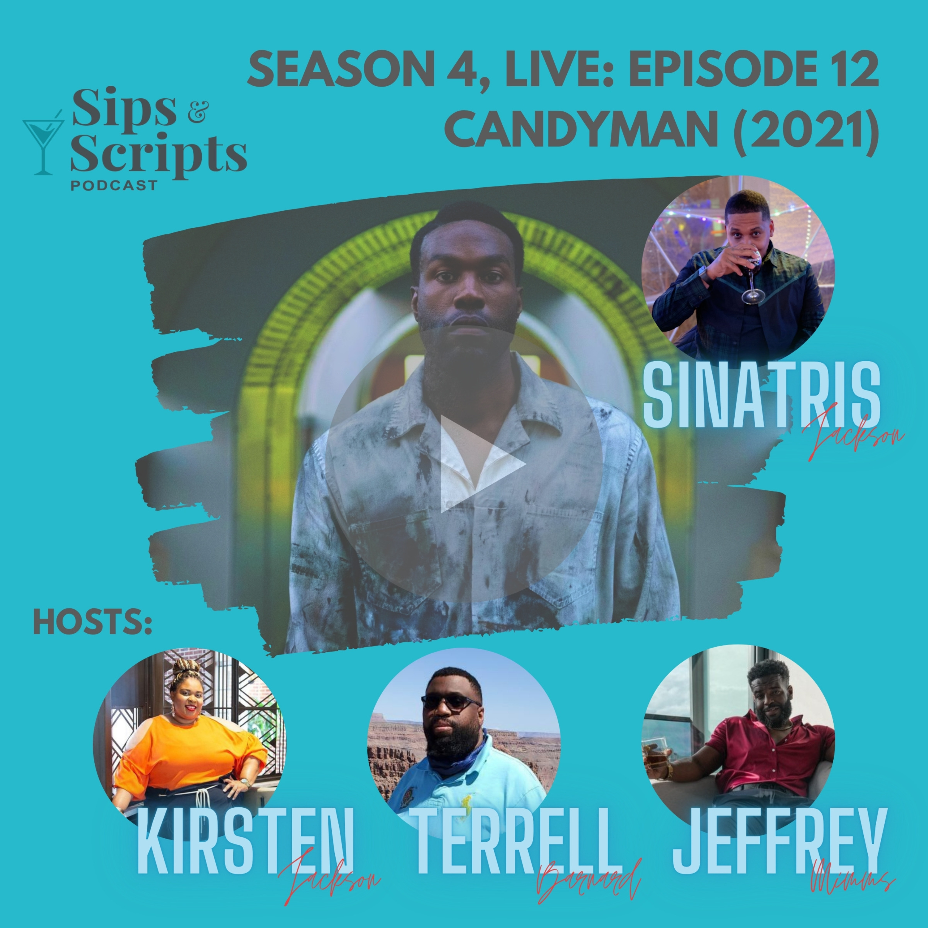 Sips & Scripts Podcast