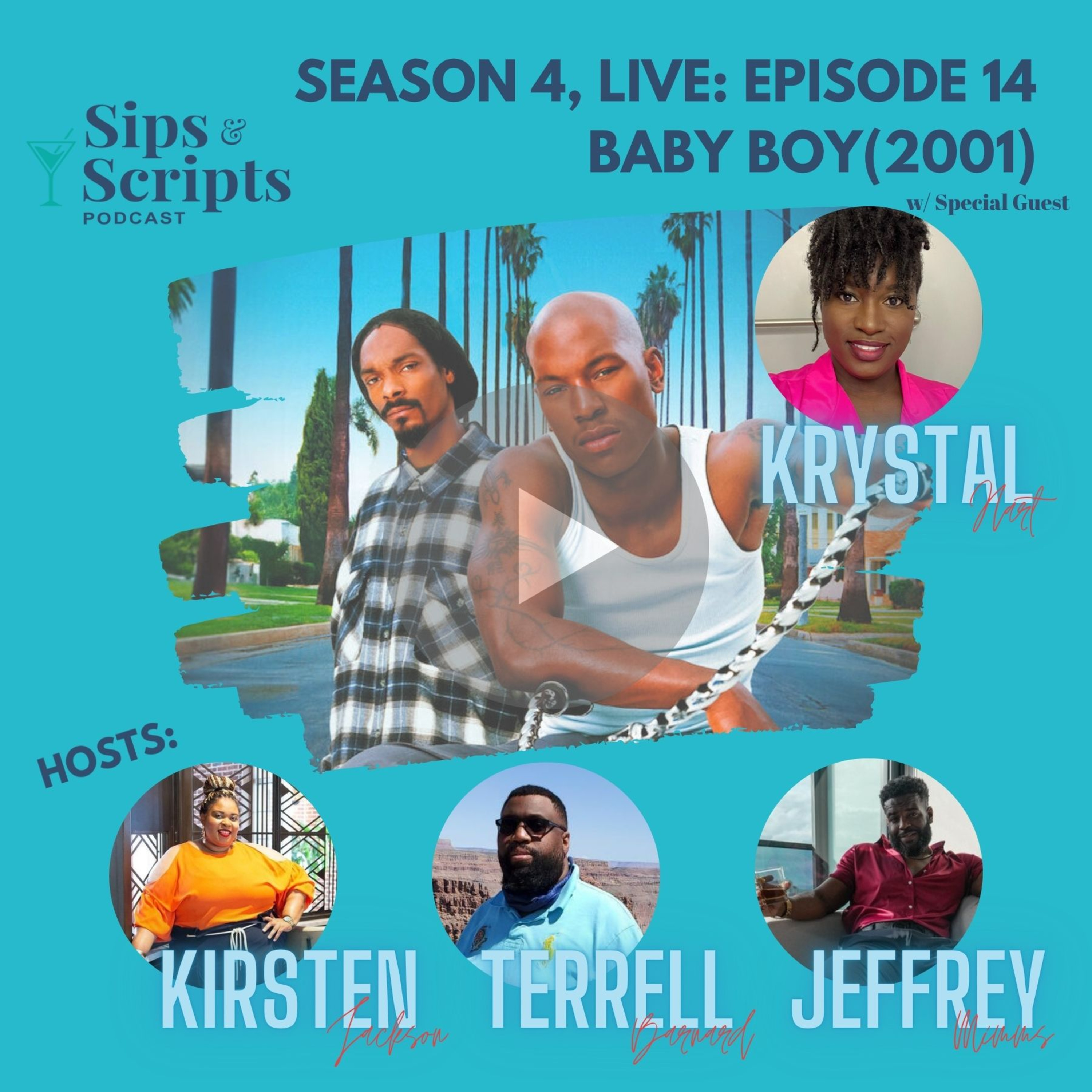 Sips & Scripts Podcast