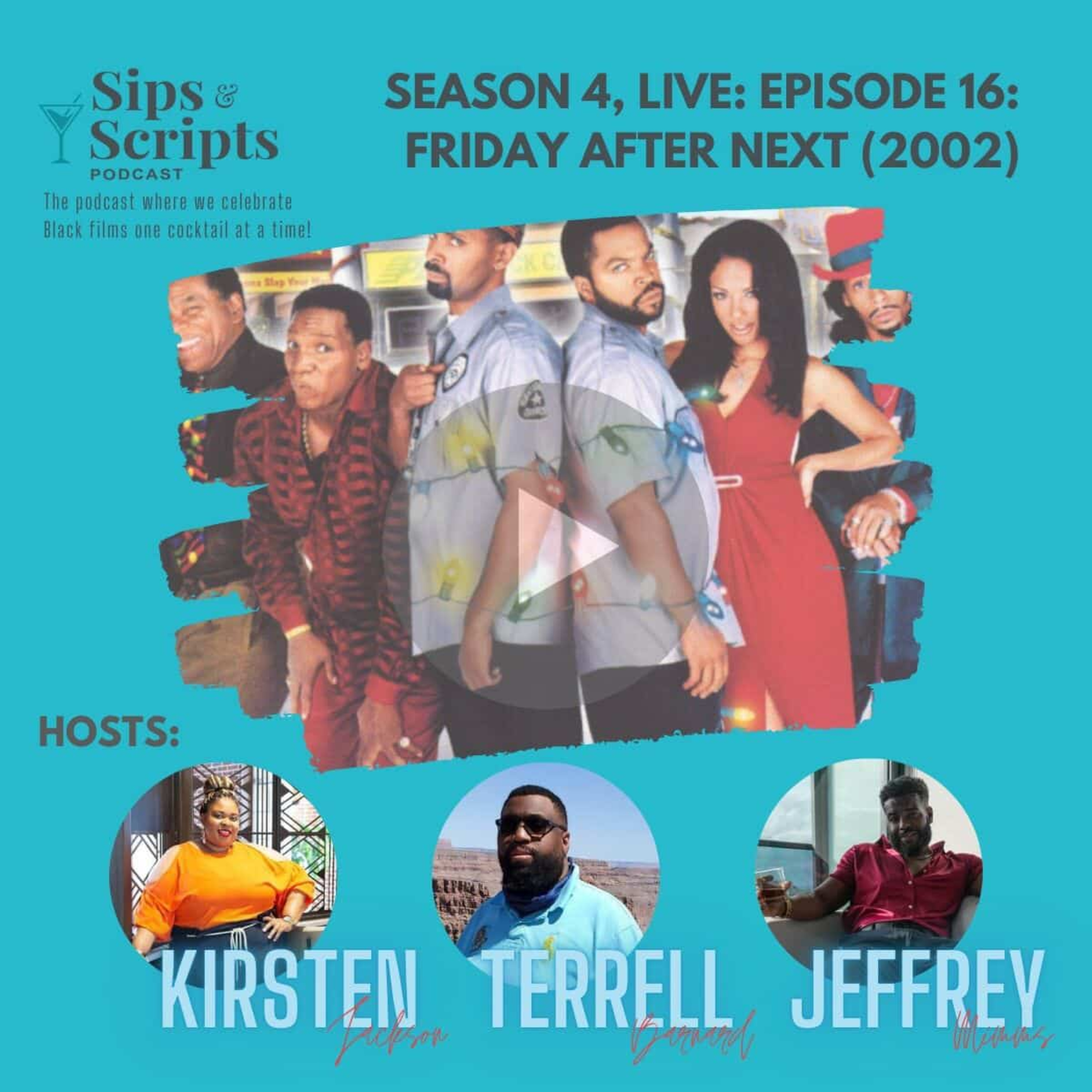 Sips & Scripts Podcast