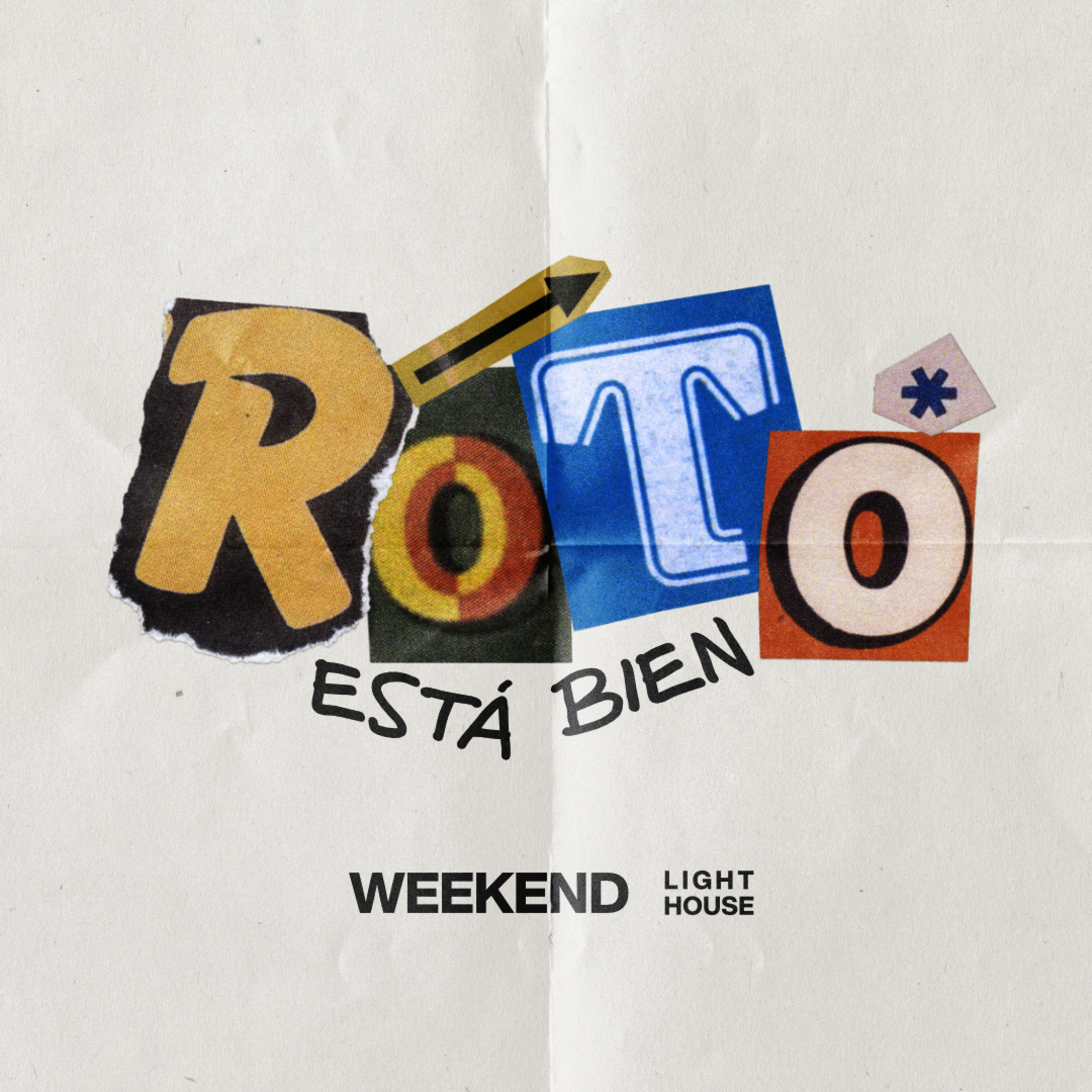 Roto Está Bien - LIGHTHOUSE episode artwork
