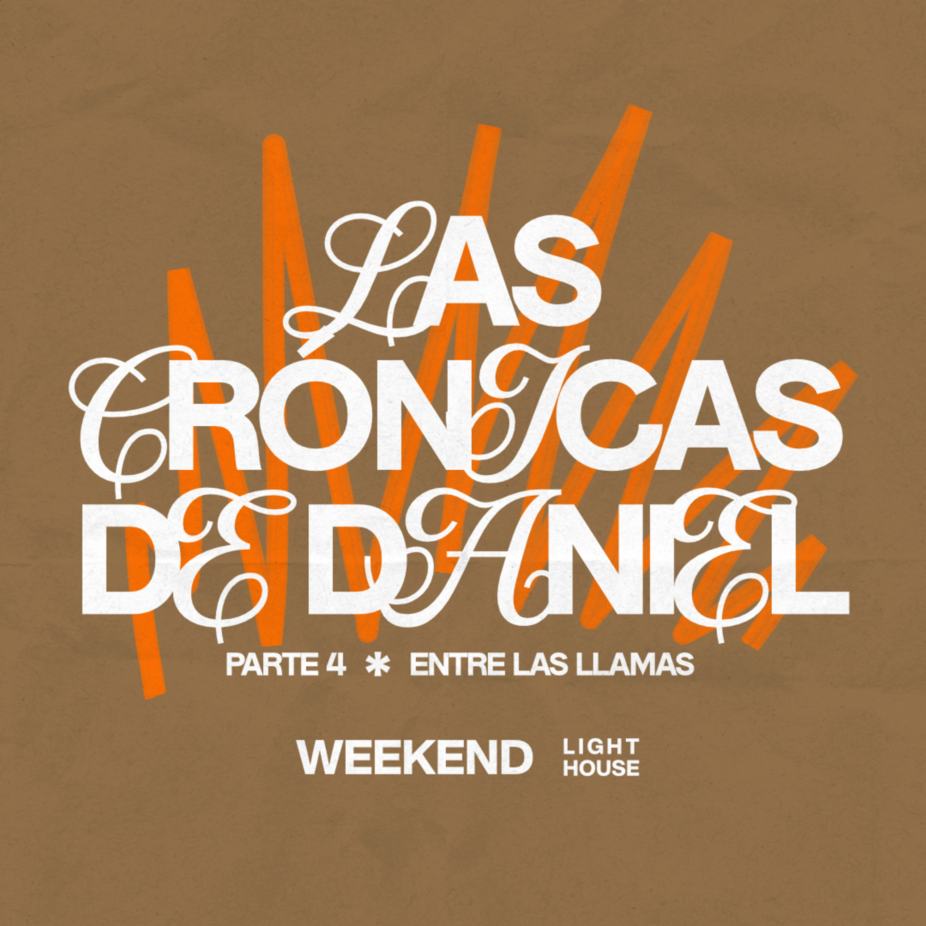 Las Crónicas De Daniel (parte 4) - LIGHTHOUSE episode artwork