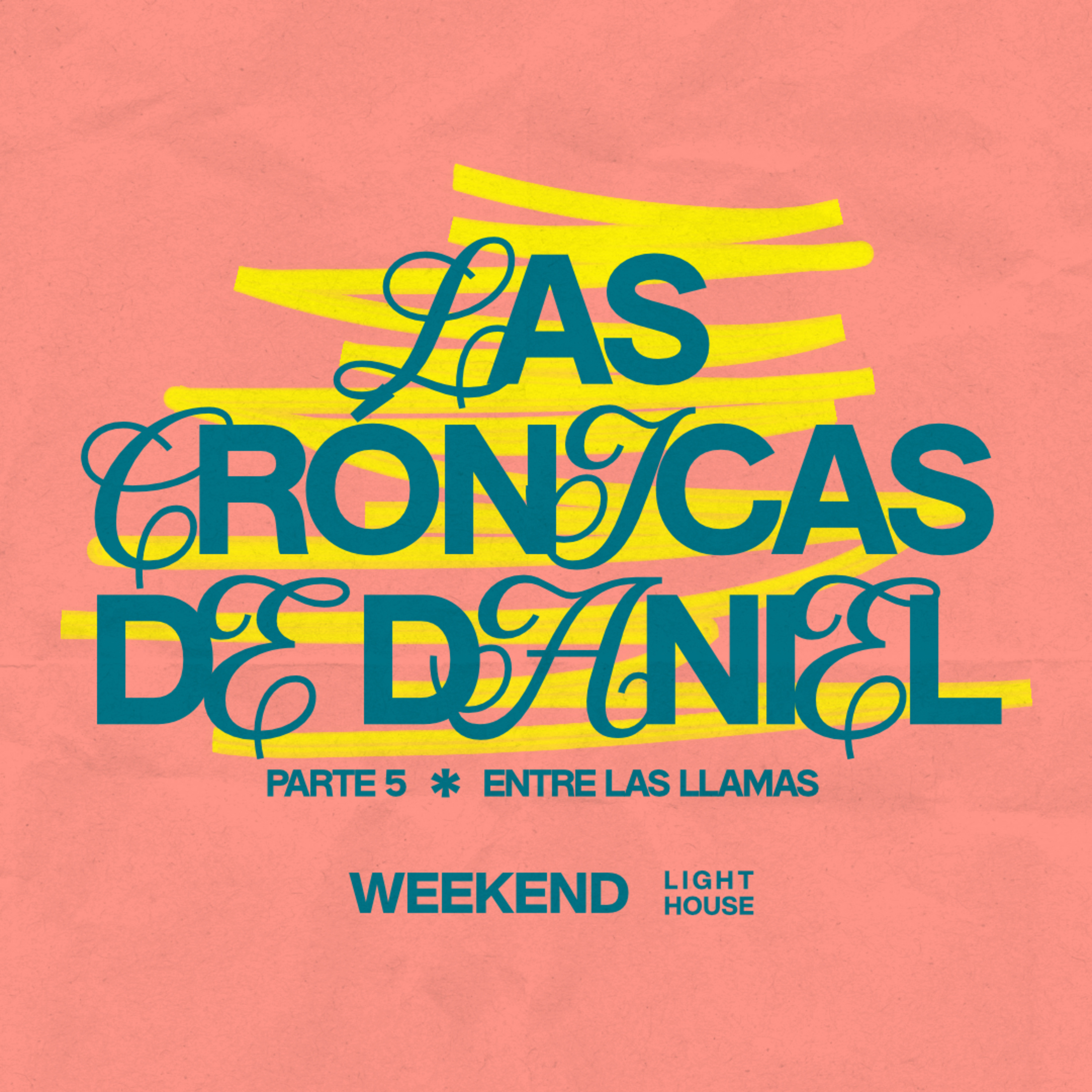 Las Crónicas De Daniel (parte 5) - LIGHTHOUSE episode artwork