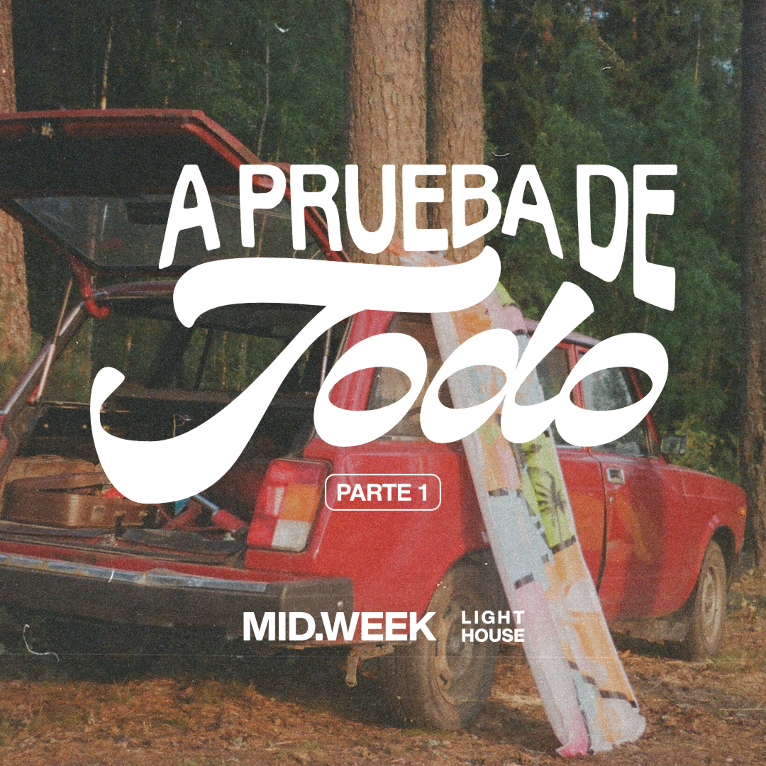 Midweek - A Prueba de Todo (parte 1) episode artwork