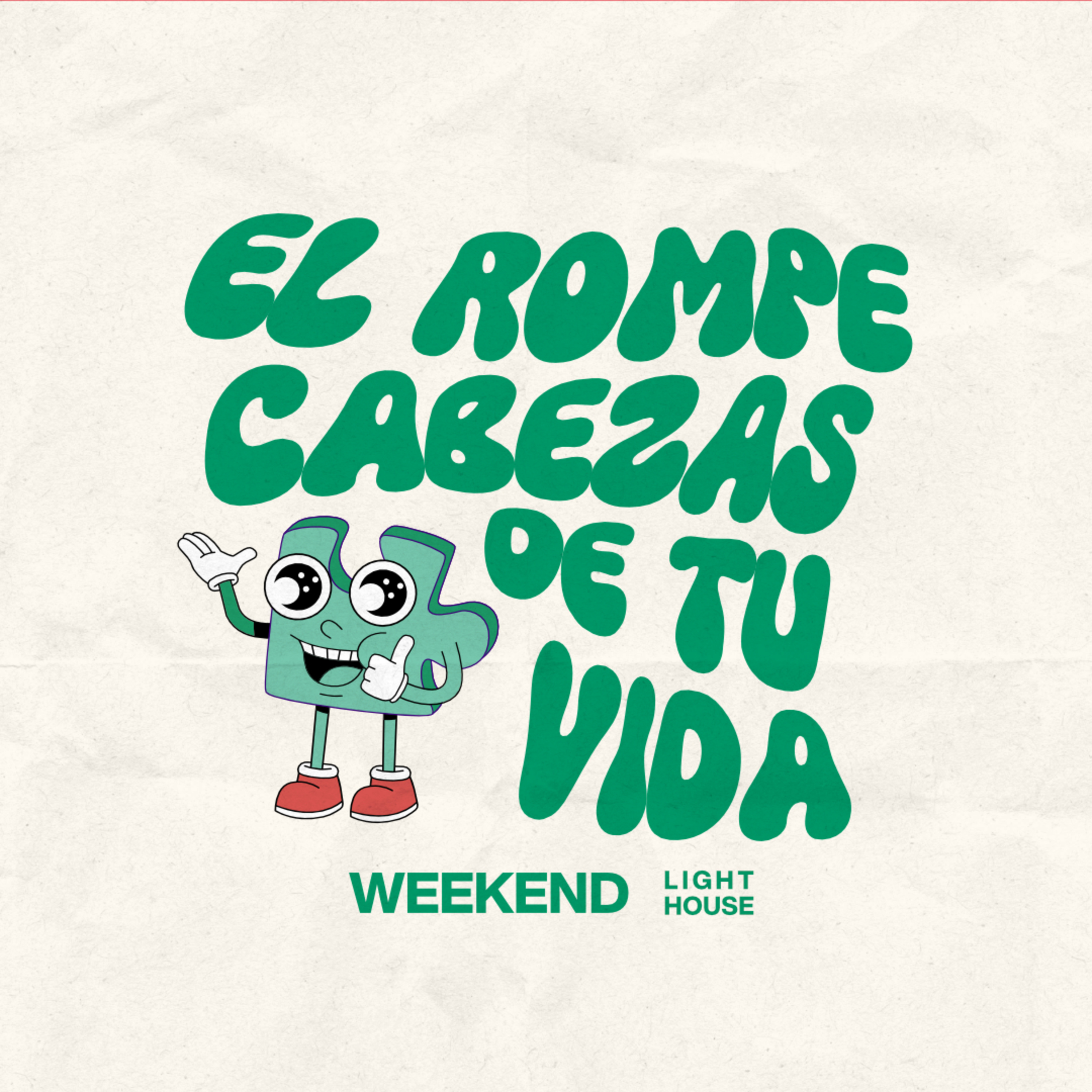 El Rompecabezas de tu Vida - LIGHTHOUSE episode artwork