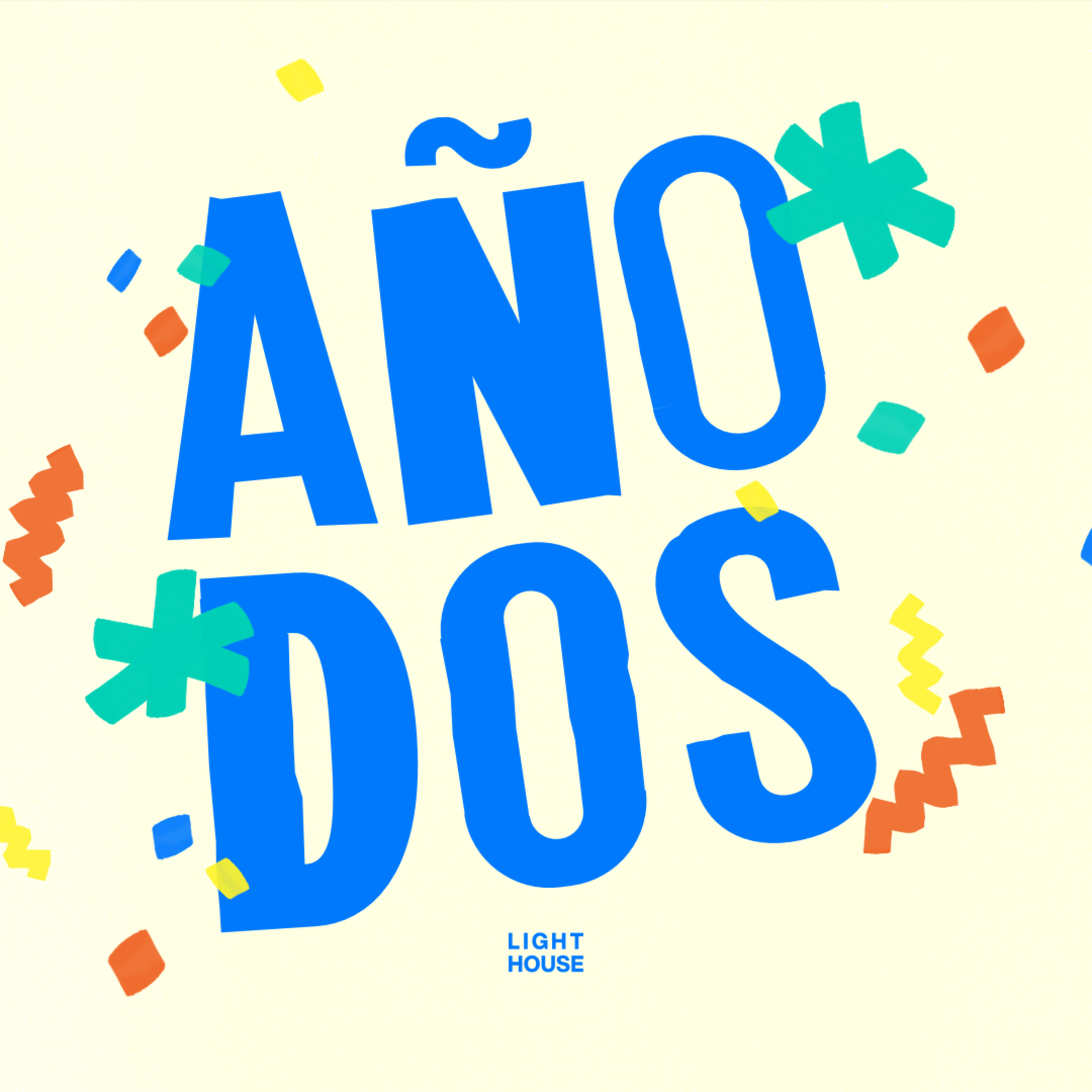 Año Dos - LIGHTHOUSE episode artwork