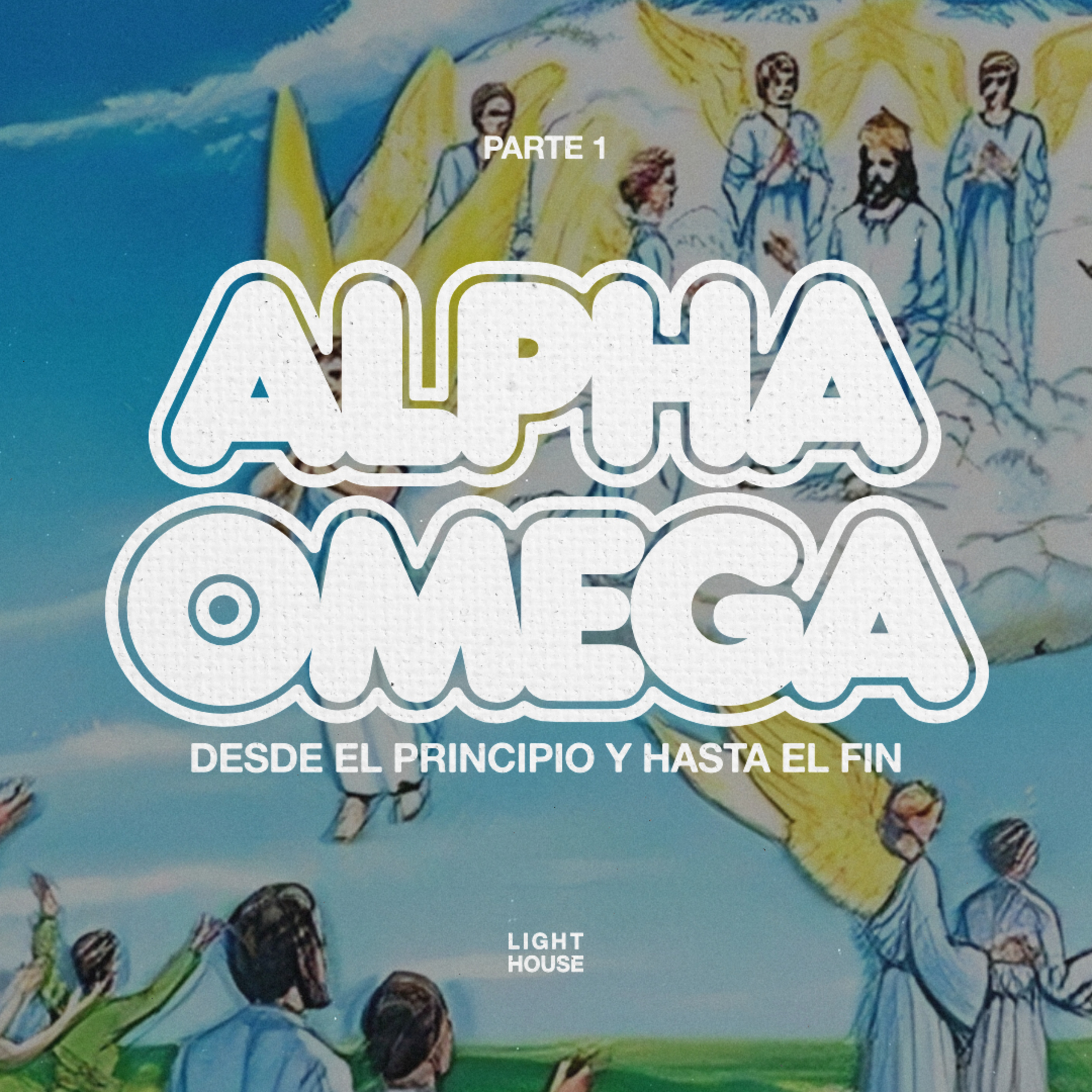 Alpha & Omega (parte 1) - LIGHTHOUSE episode artwork