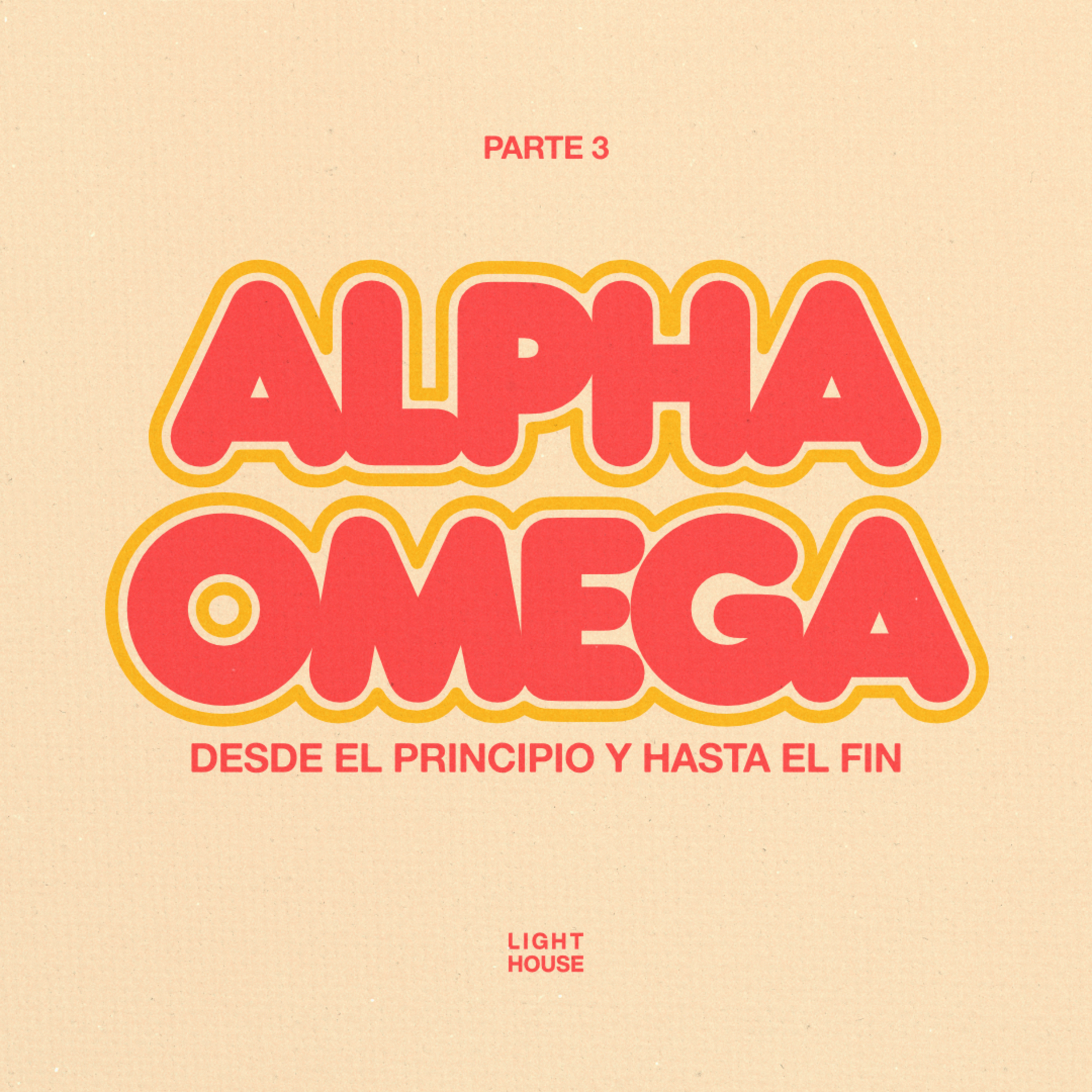 Alpha & Omega (parte 3) - LIGHTHOUSE episode artwork
